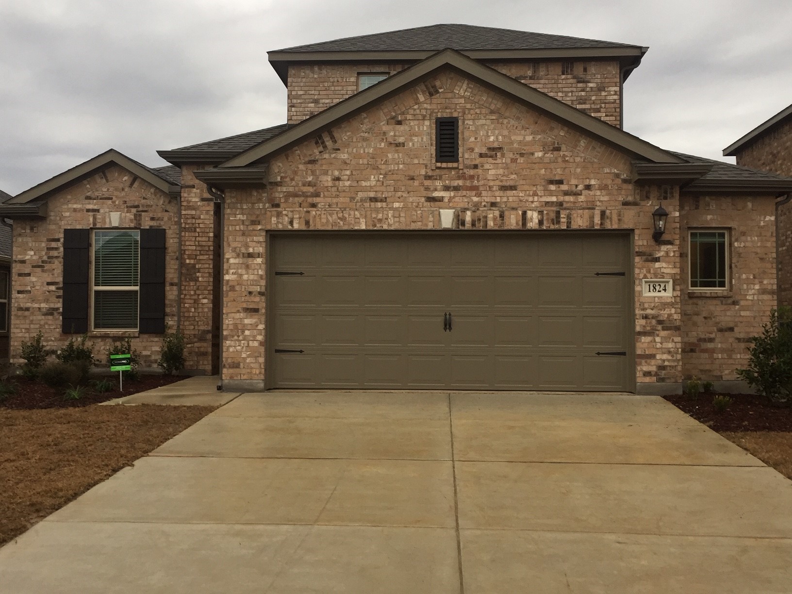 1824 Tomahawk Trail Aubrey TX 76227