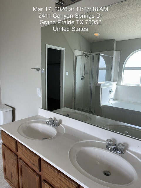 2411 Canyon Springs Grand Prairie TX 75052