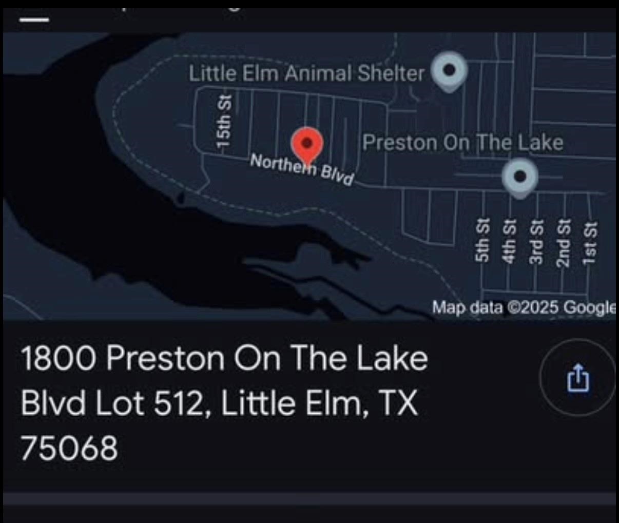 1800 Preston On The Lake Boulevard Little Elm TX 75068