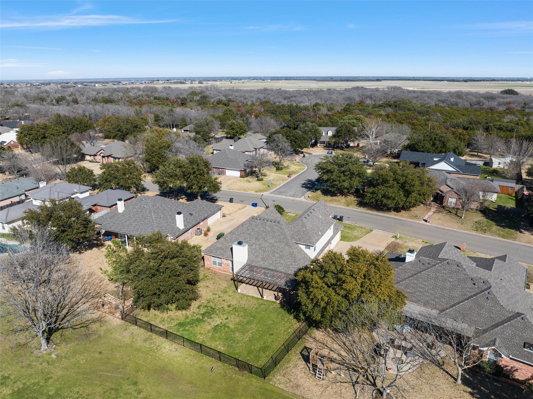 8617 Jonquil Waco TX 76708