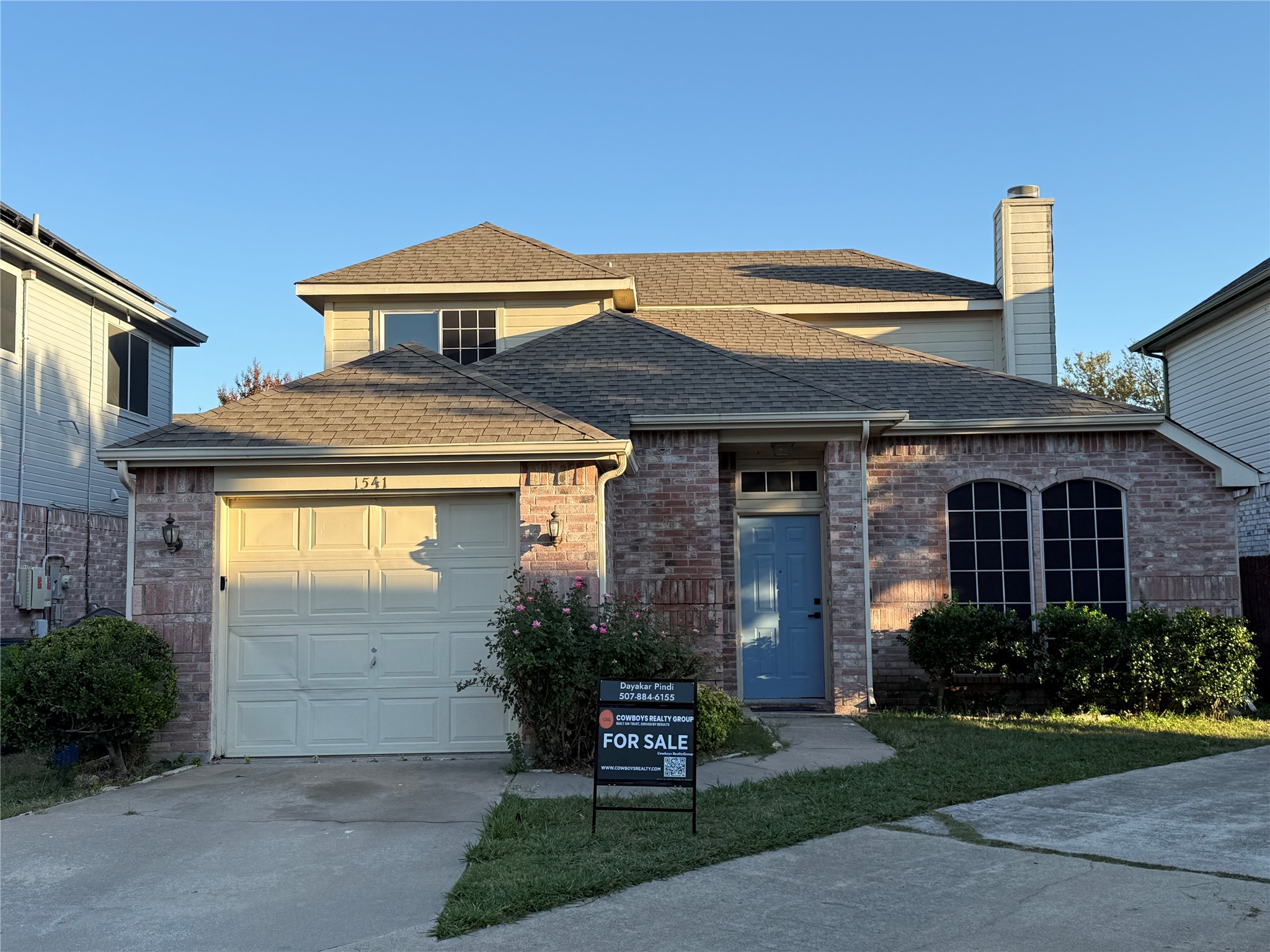 1541 Collin Drive Allen TX 75002