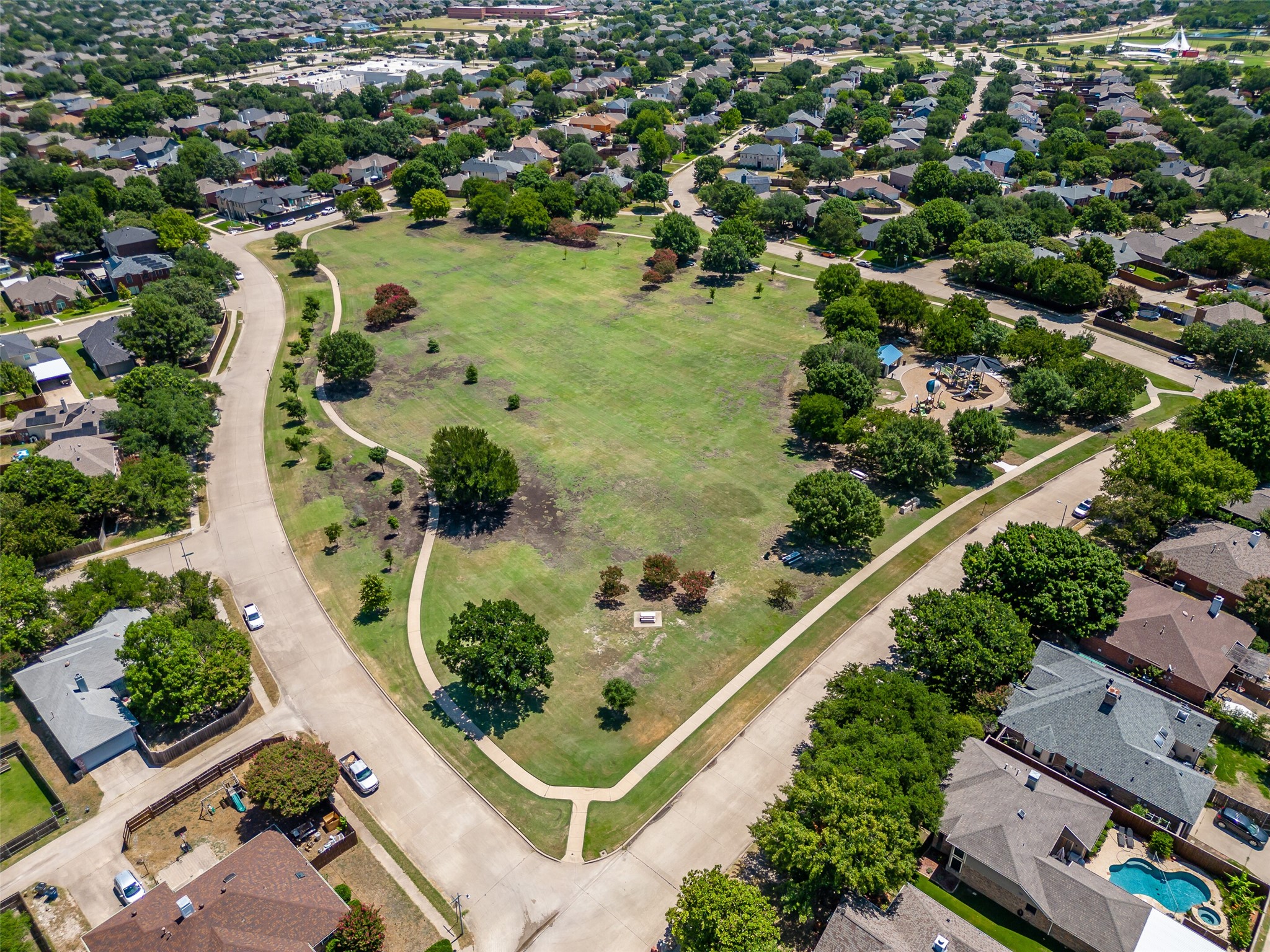 1320 Clearview Drive Allen TX 75002