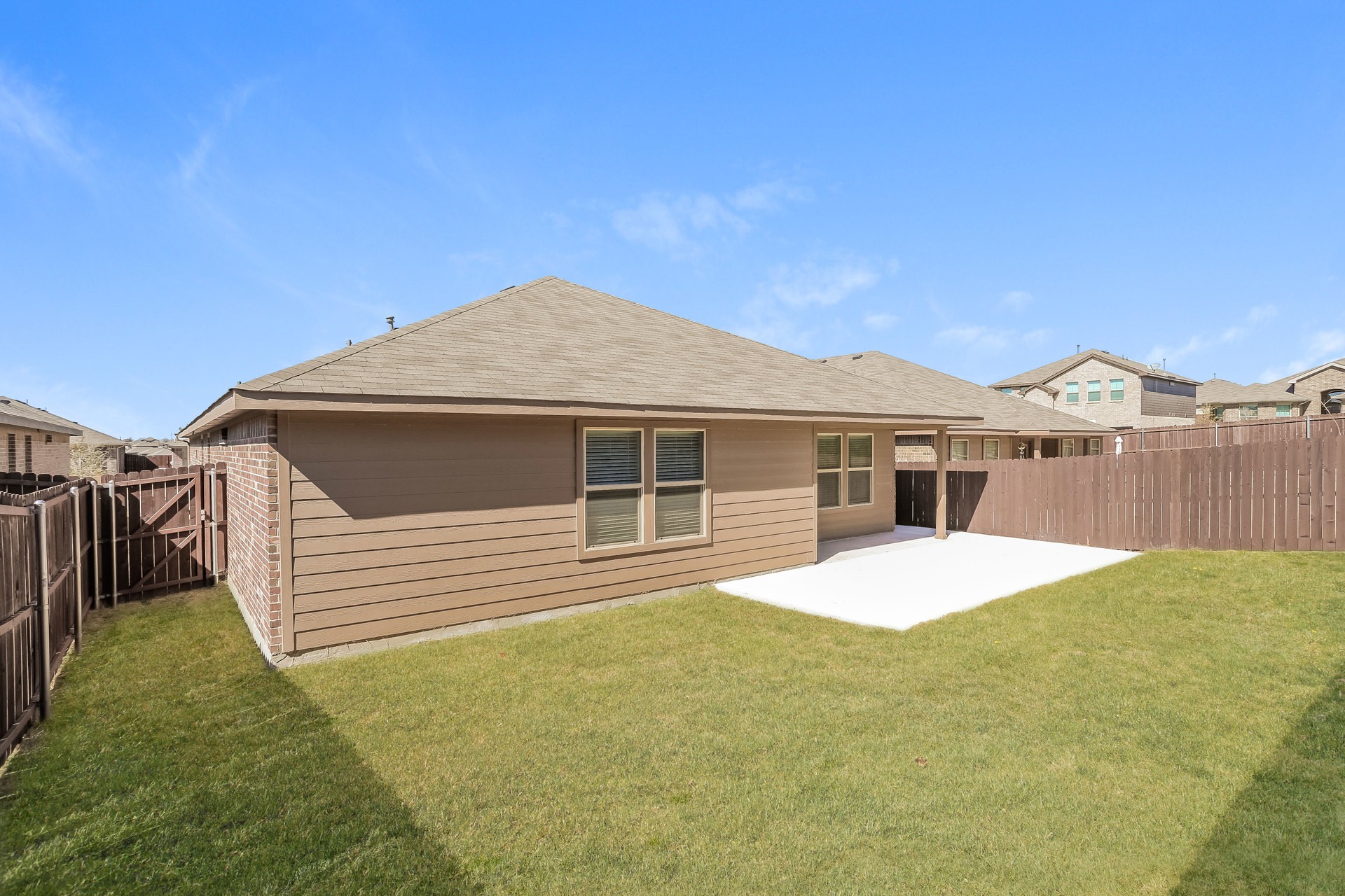 2205 Sadlers Creek Lane Fort Worth TX 76108