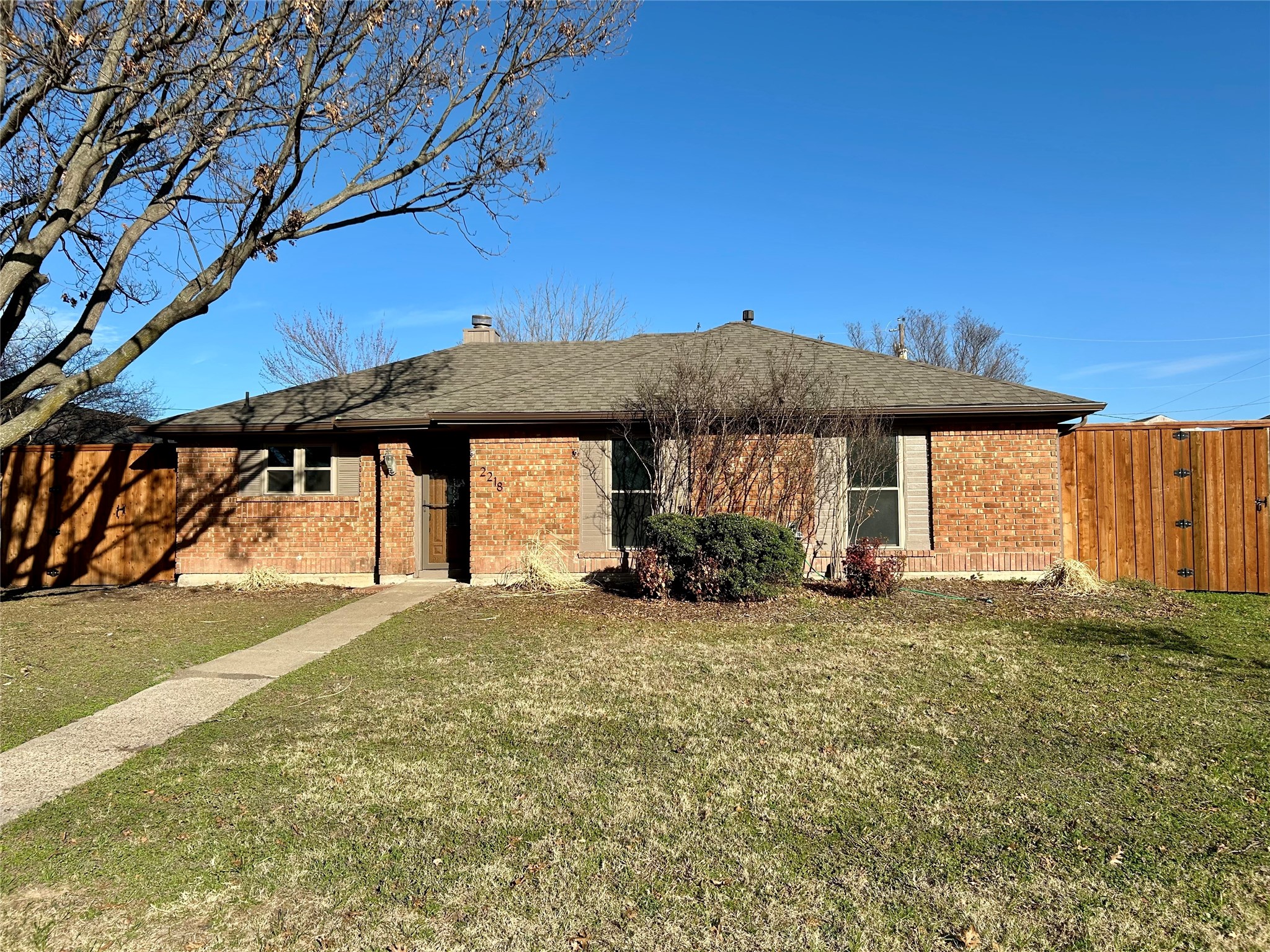 2218 Fuqua Road Rowlett TX 75088