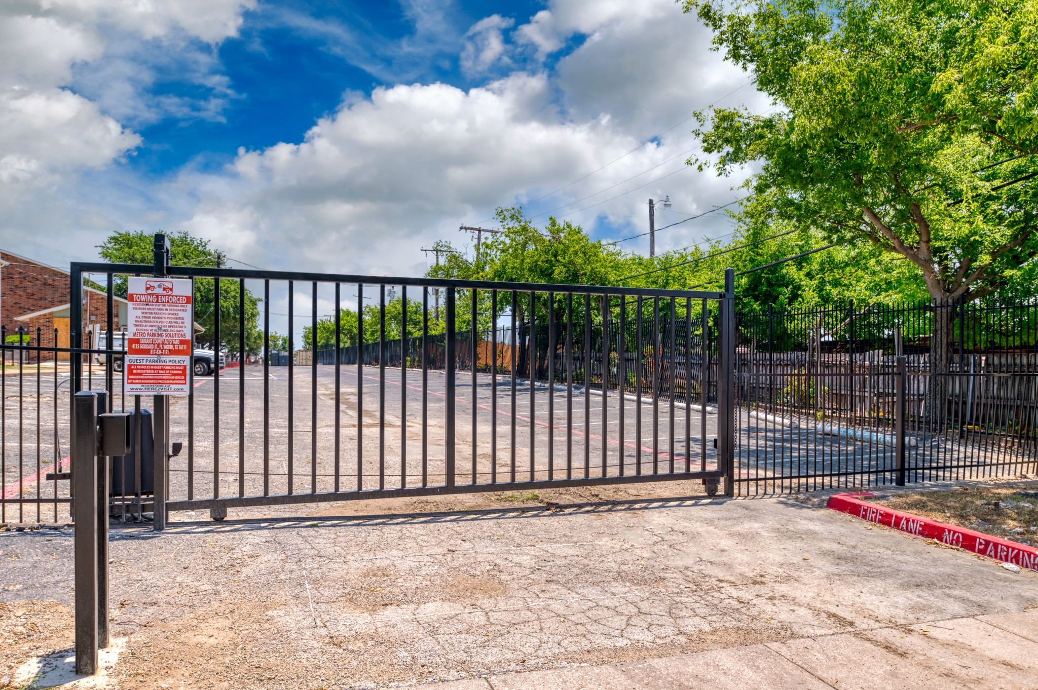 8037 W Elizabeth Lane Fort Worth TX 76116