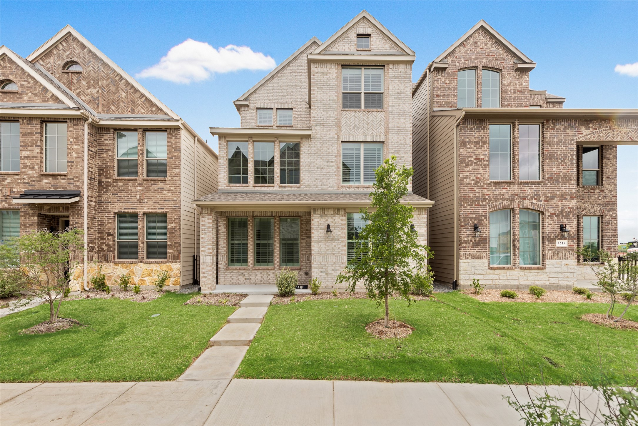 4526 Mona Lisa Lane Plano TX 75024