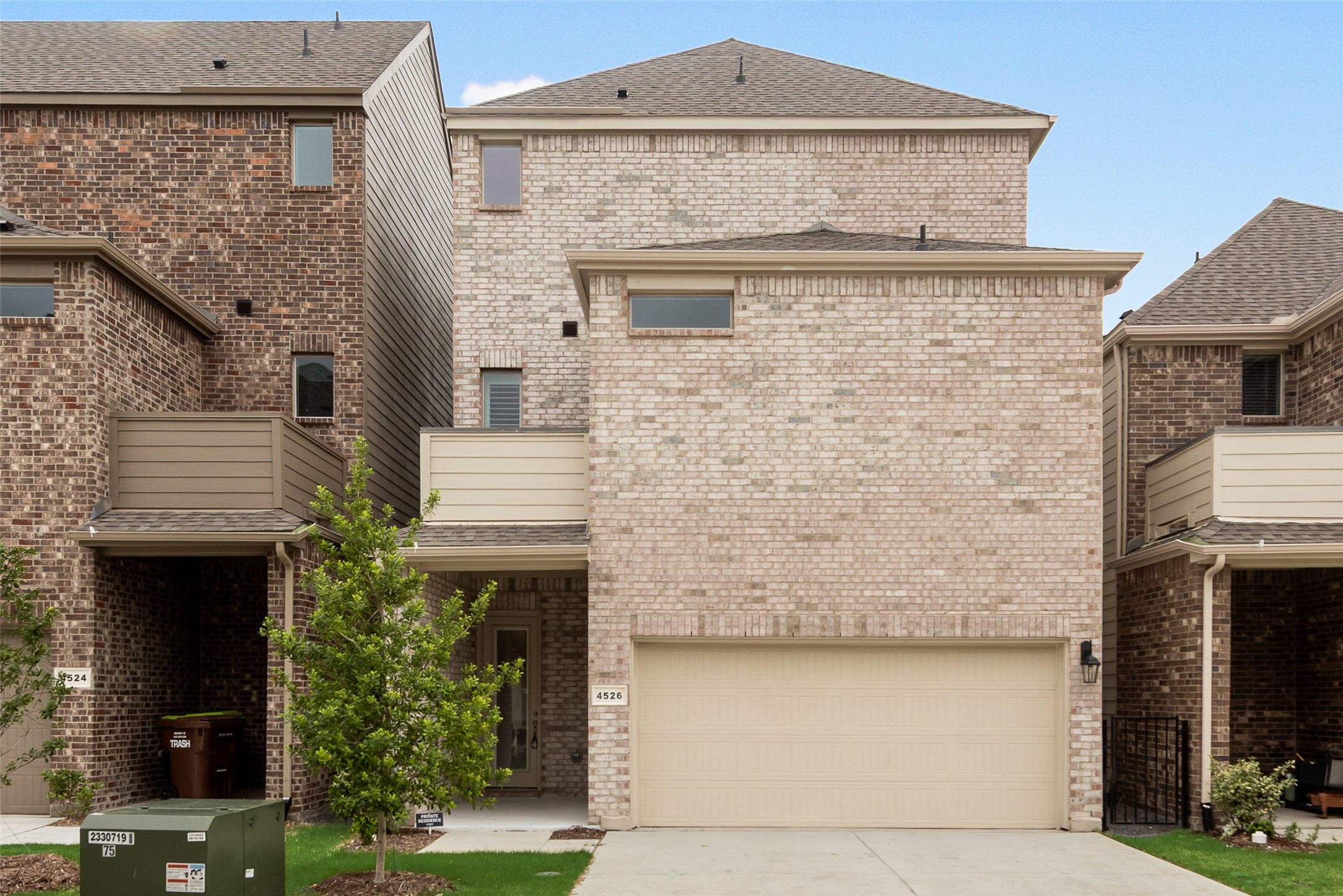 4526 Mona Lisa Lane Plano TX 75024