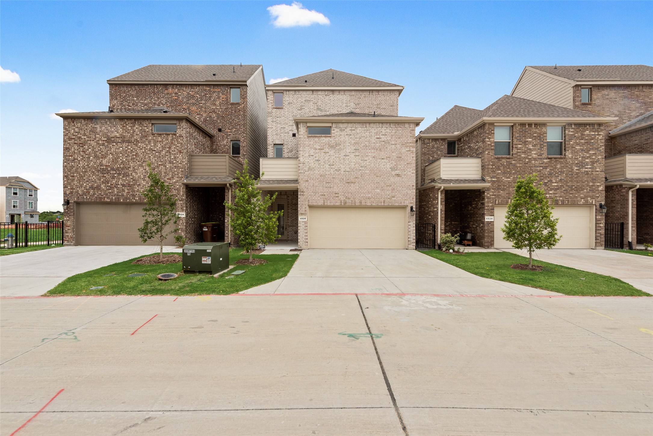 4526 Mona Lisa Lane Plano TX 75024