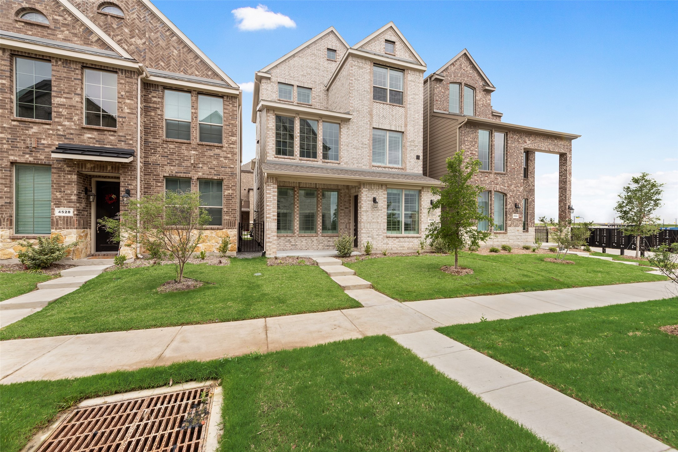 4526 Mona Lisa Lane Plano TX 75024