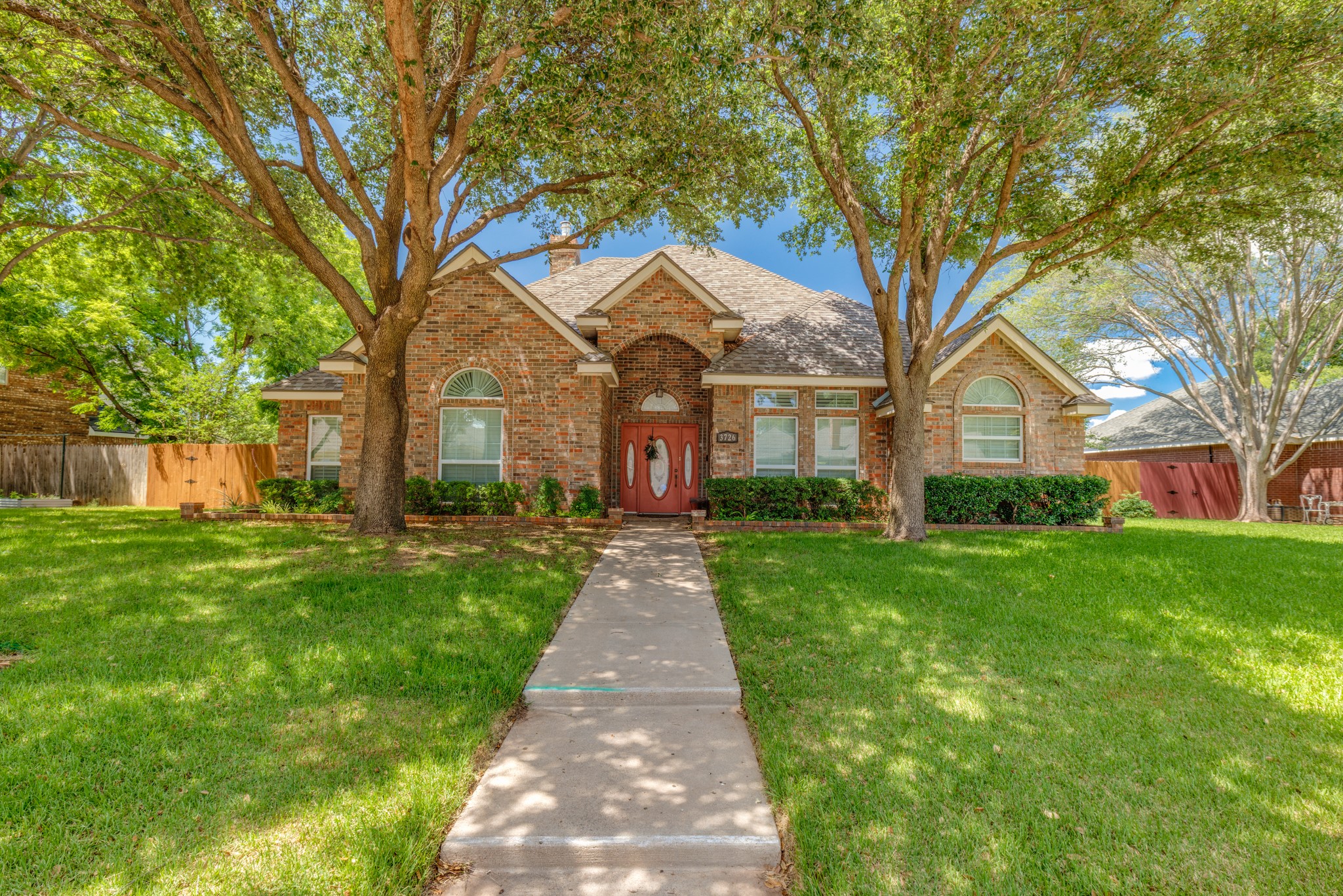 3726 Pensacola Drive Abilene TX 79606