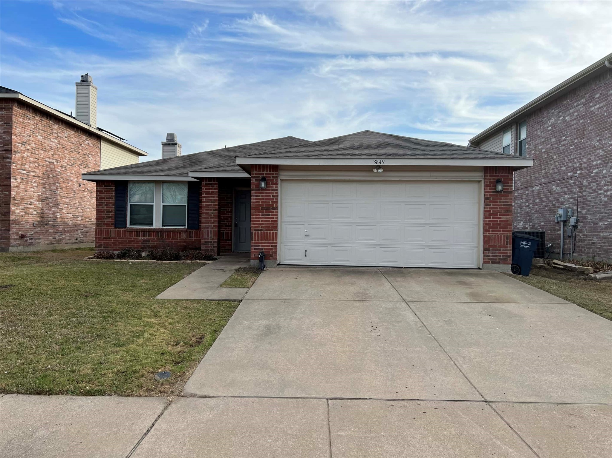3849 Irish Setter Drive Fort Worth TX 76123