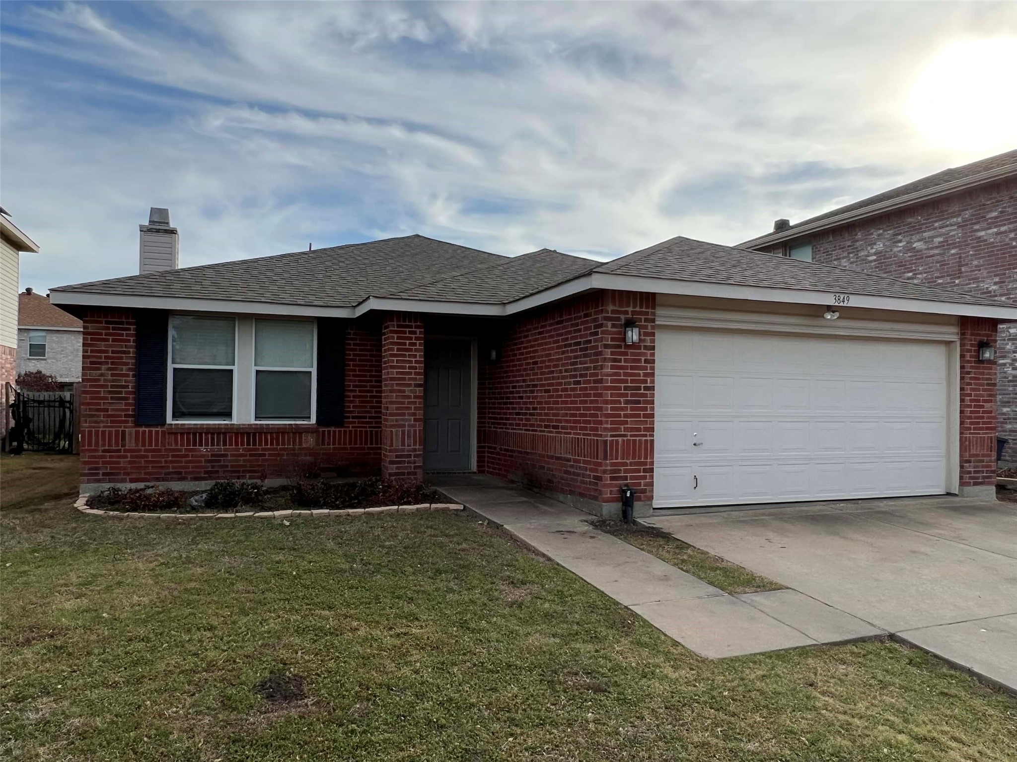 3849 Irish Setter Drive Fort Worth TX 76123