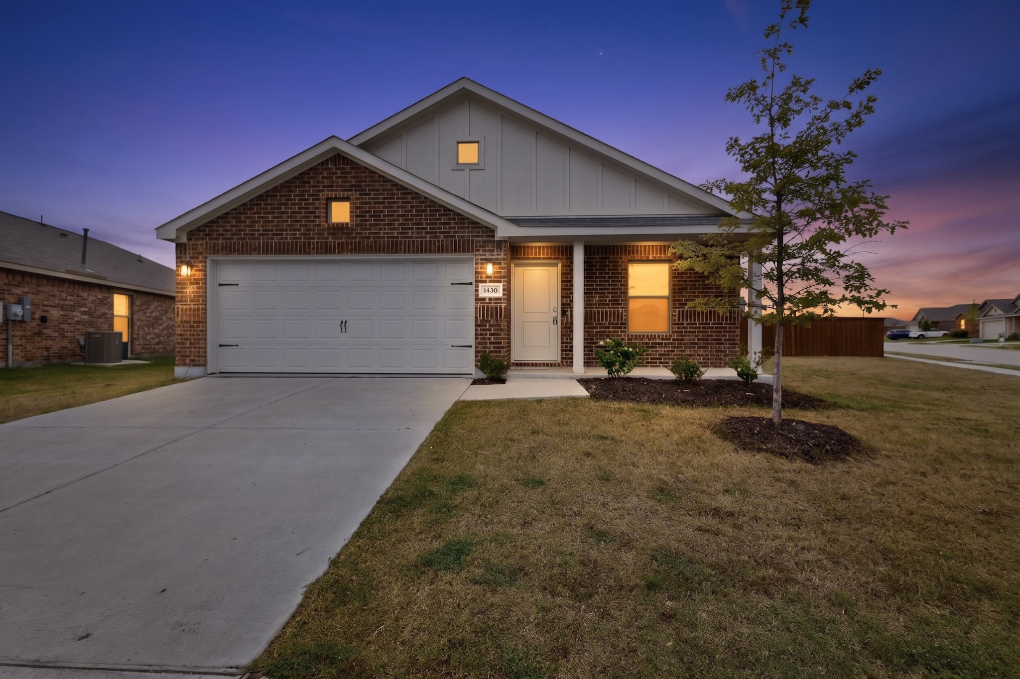 1430 Everett Gardens Way Forney TX 75126