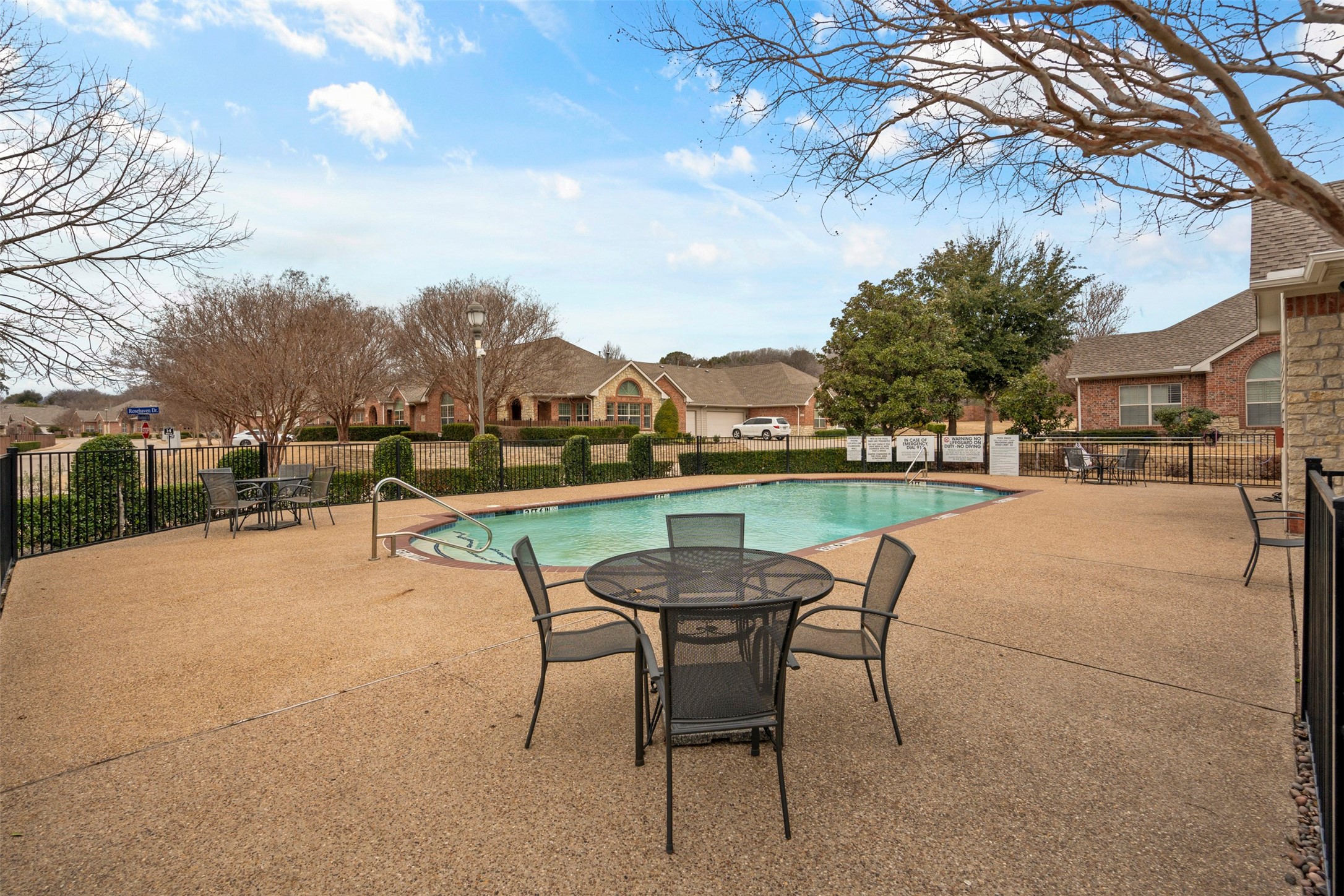 3100 Camellia Rose Drive Fort Worth TX 76116