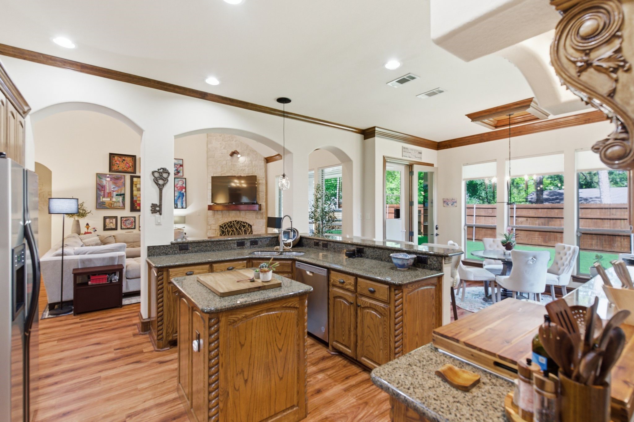 1830 Johnson Court Grapevine TX 76051
