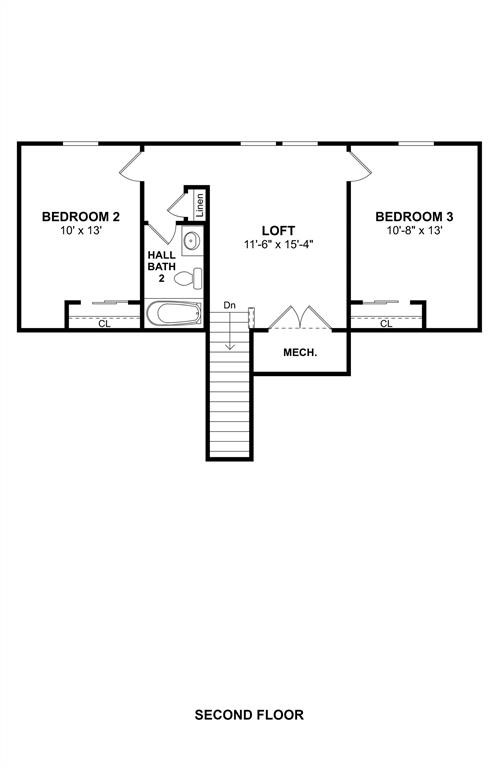 2528 Broken Bow Drive Seagoville TX 75159