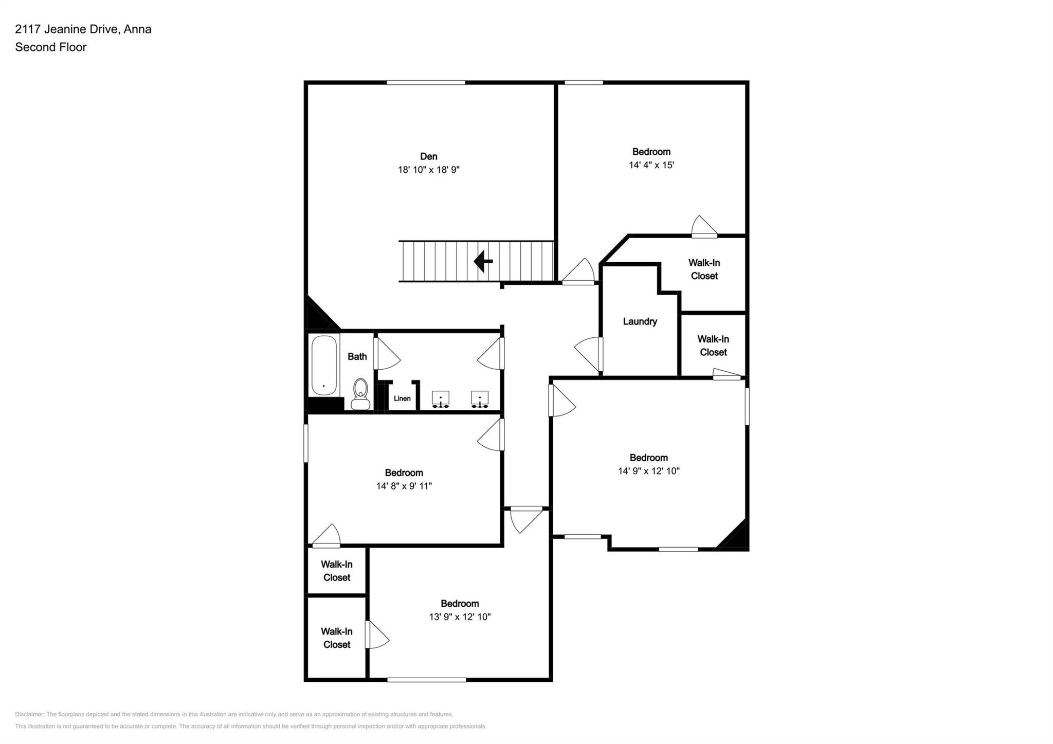 2120 Dakota Drive Anna TX 75409