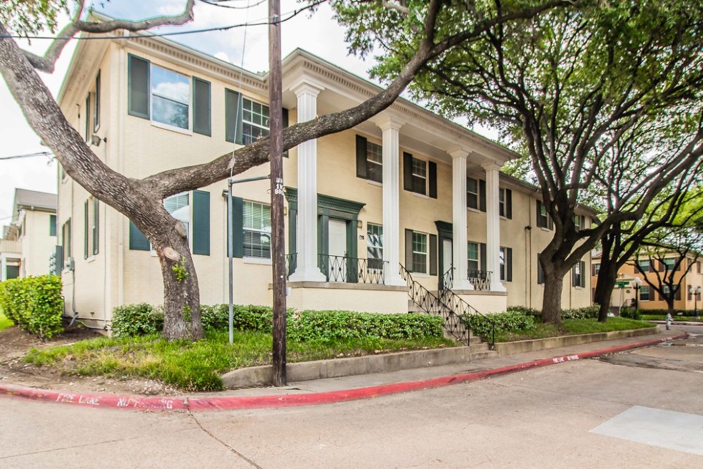 2824 Minert Street Dallas TX 75219