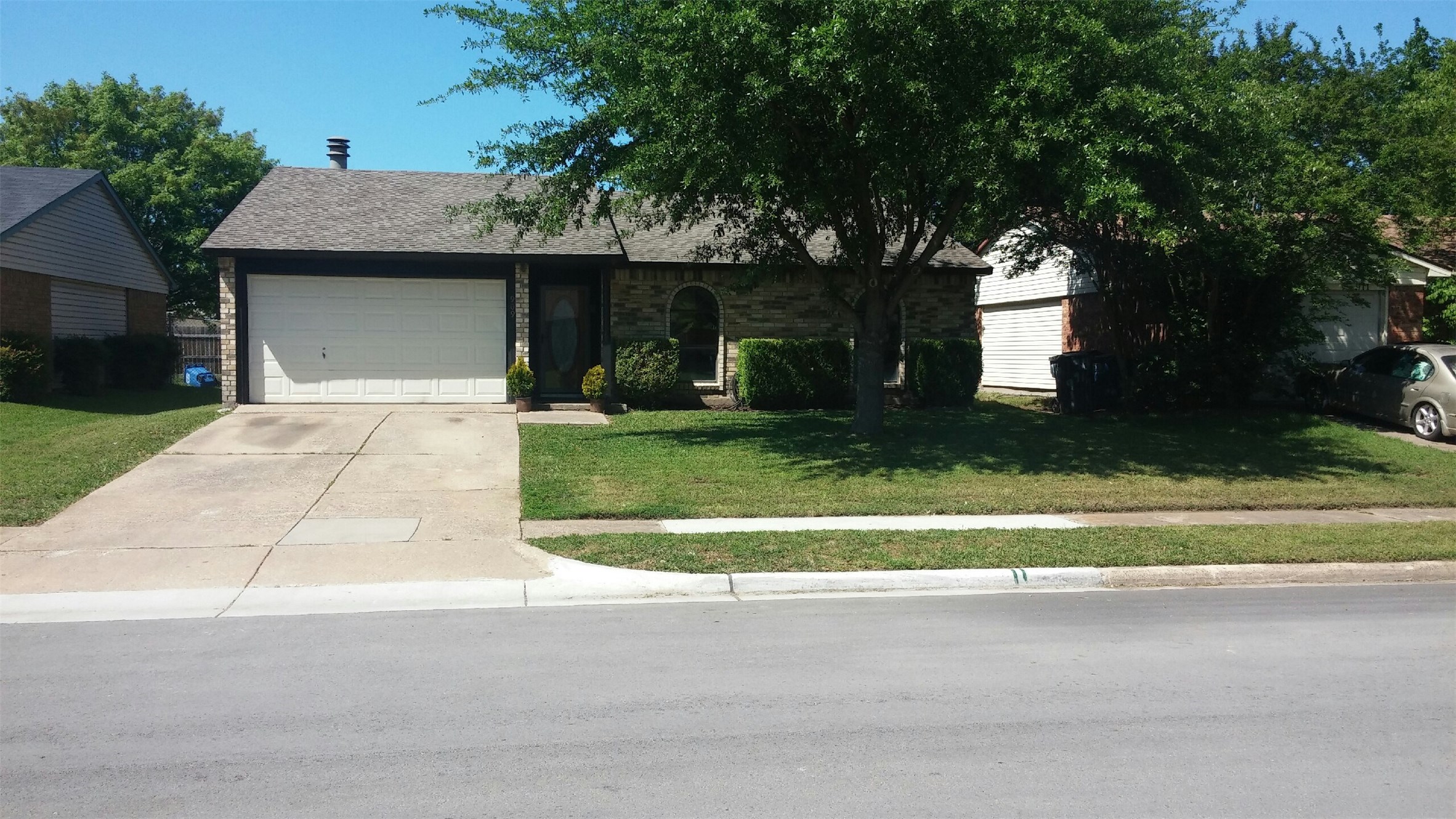 909 Rolling Ridge Drive Allen TX 75002