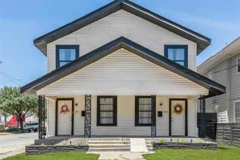 201 E 12th Street Dallas TX 75203