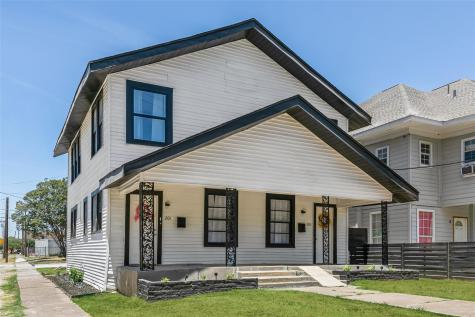 201 E 12th Street Dallas TX 75203