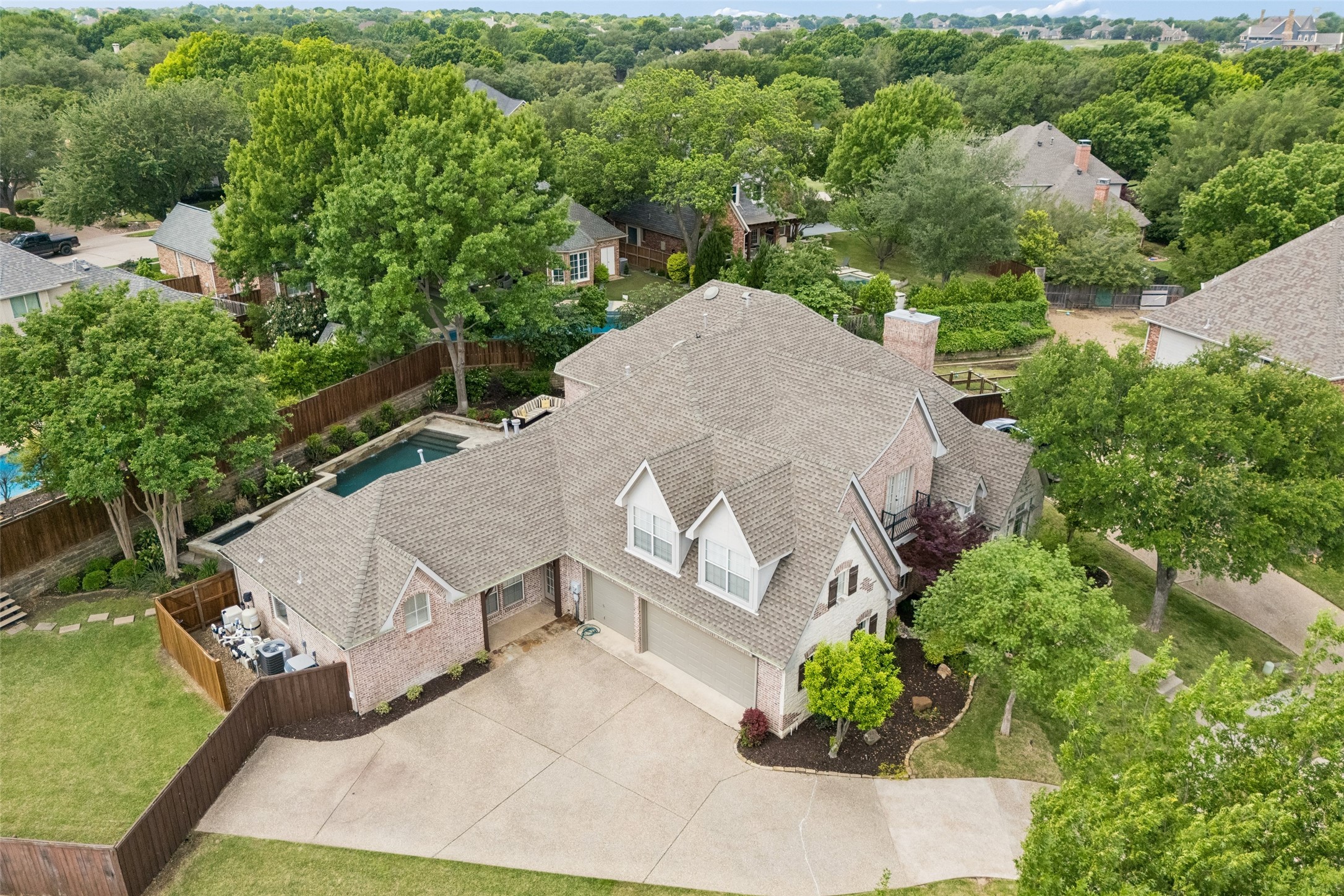 804 Waterbury Court Mckinney TX 75072