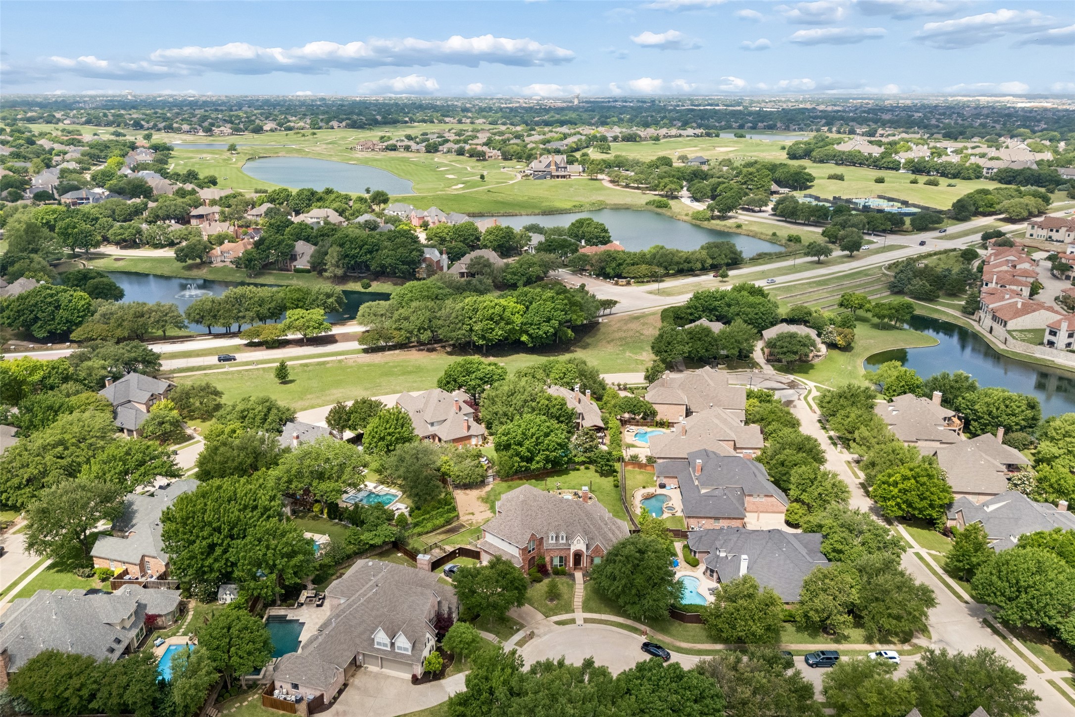804 Waterbury Court Mckinney TX 75072