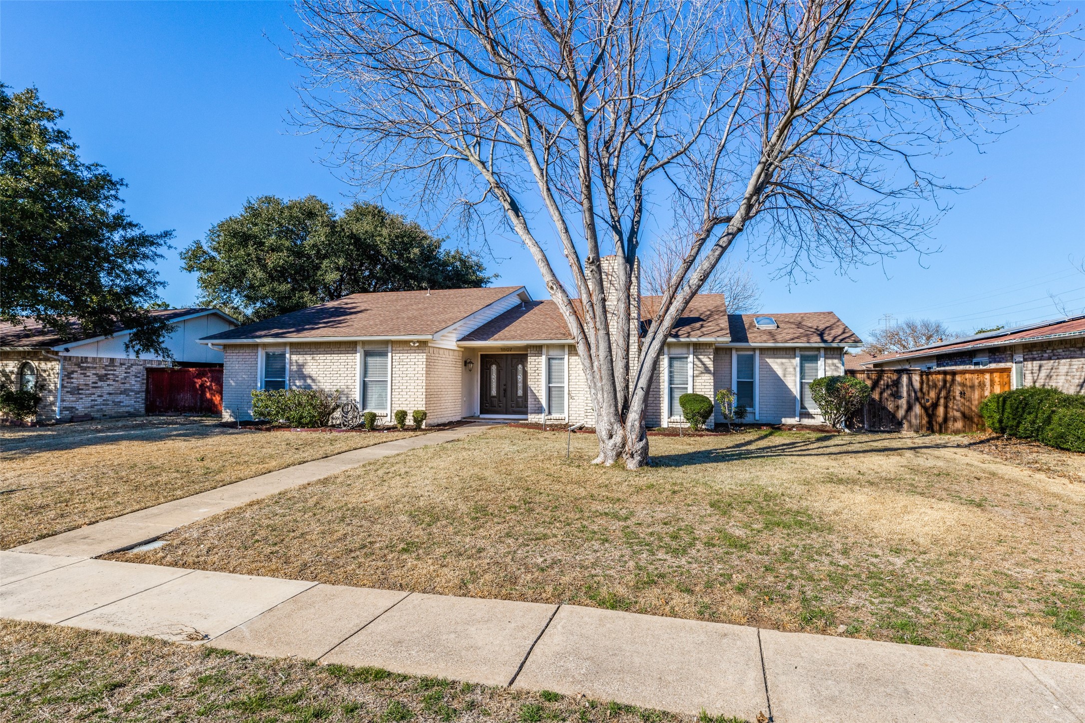 1507 Auburn Drive Richardson TX 75081
