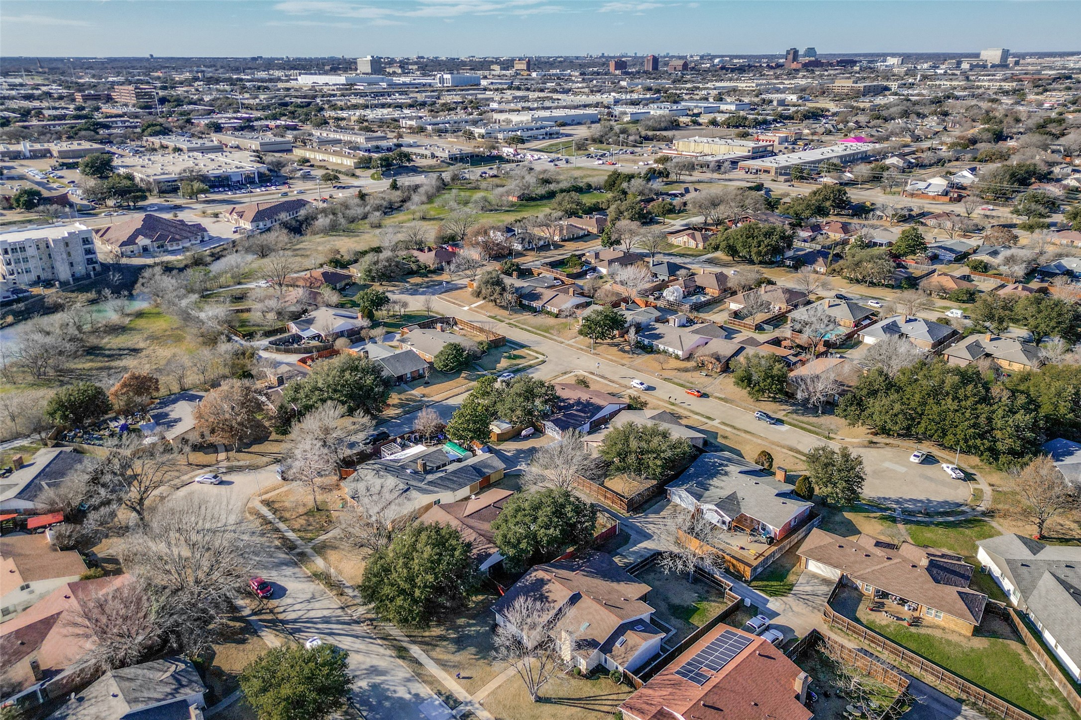 1507 Auburn Drive Richardson TX 75081