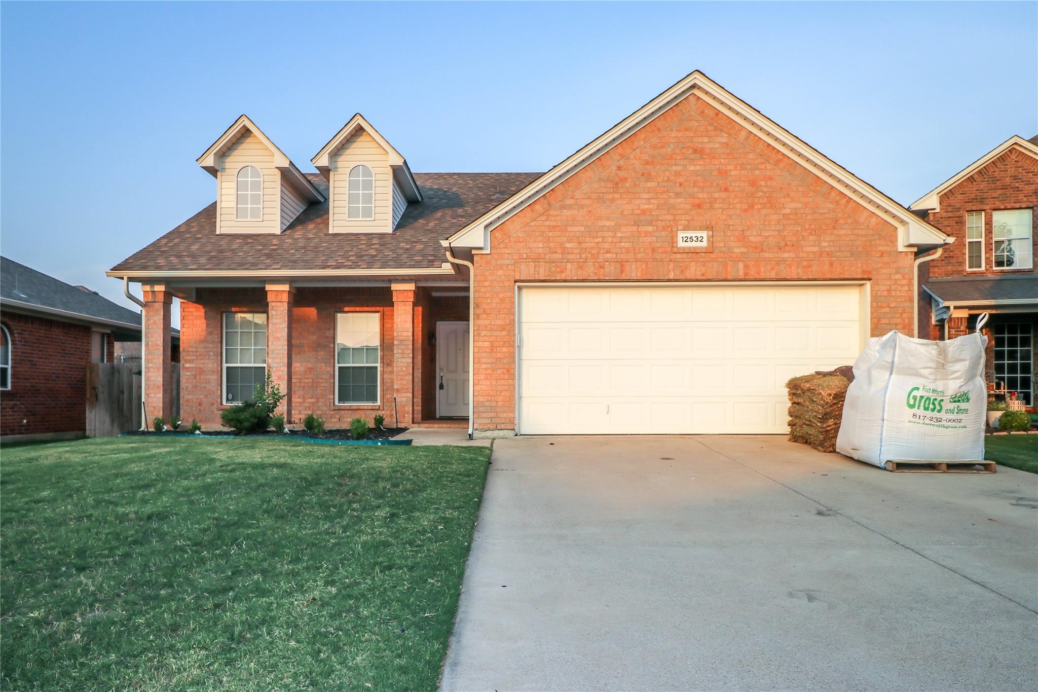 12532 Clarksburg Trail Fort Worth TX 76244