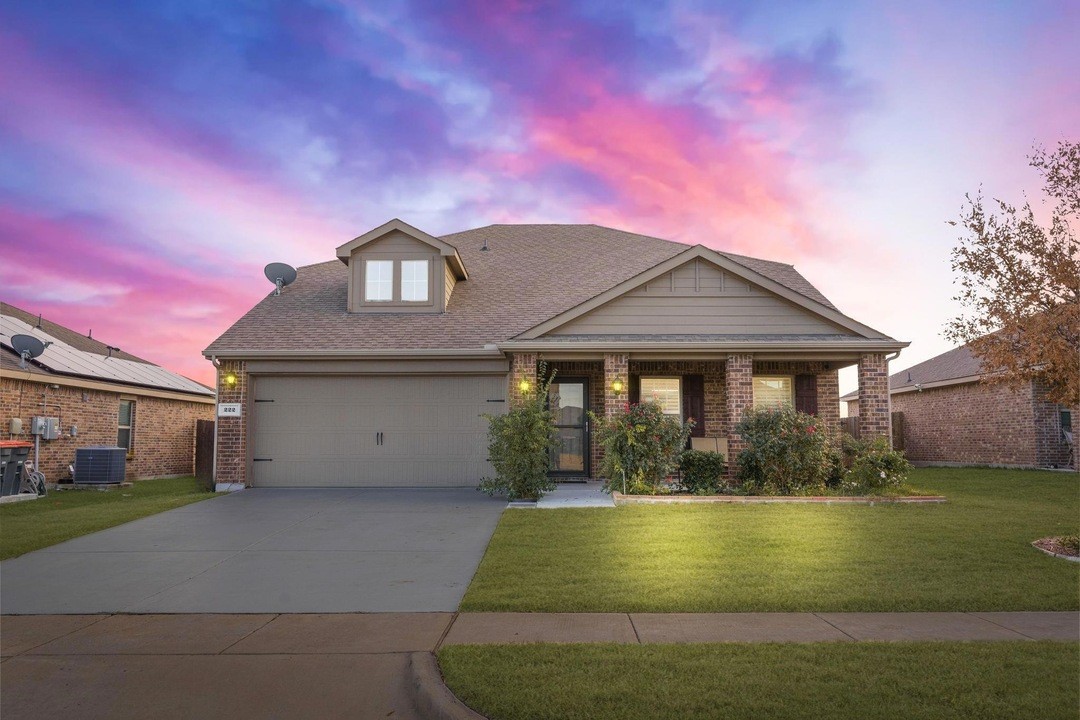 222 Park Avenue Anna TX 75409