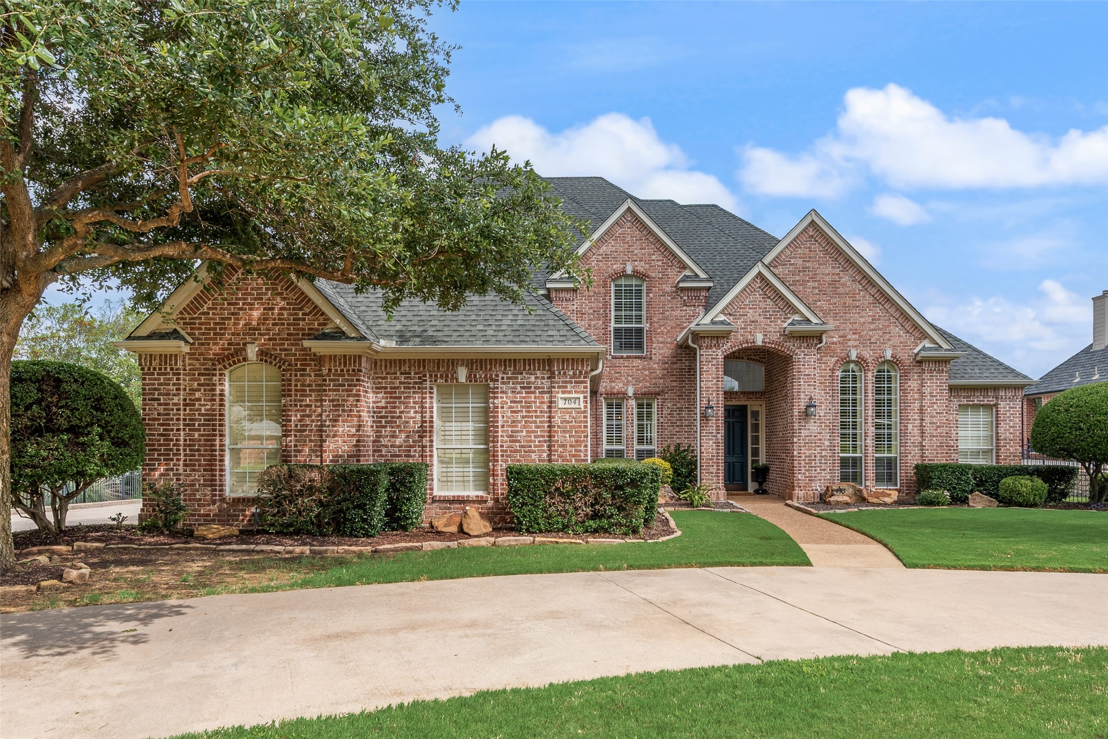 704 Kleberg Court Southlake TX 76092