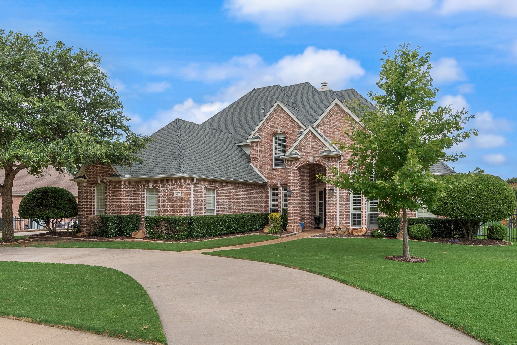 704 Kleberg Court Southlake TX 76092