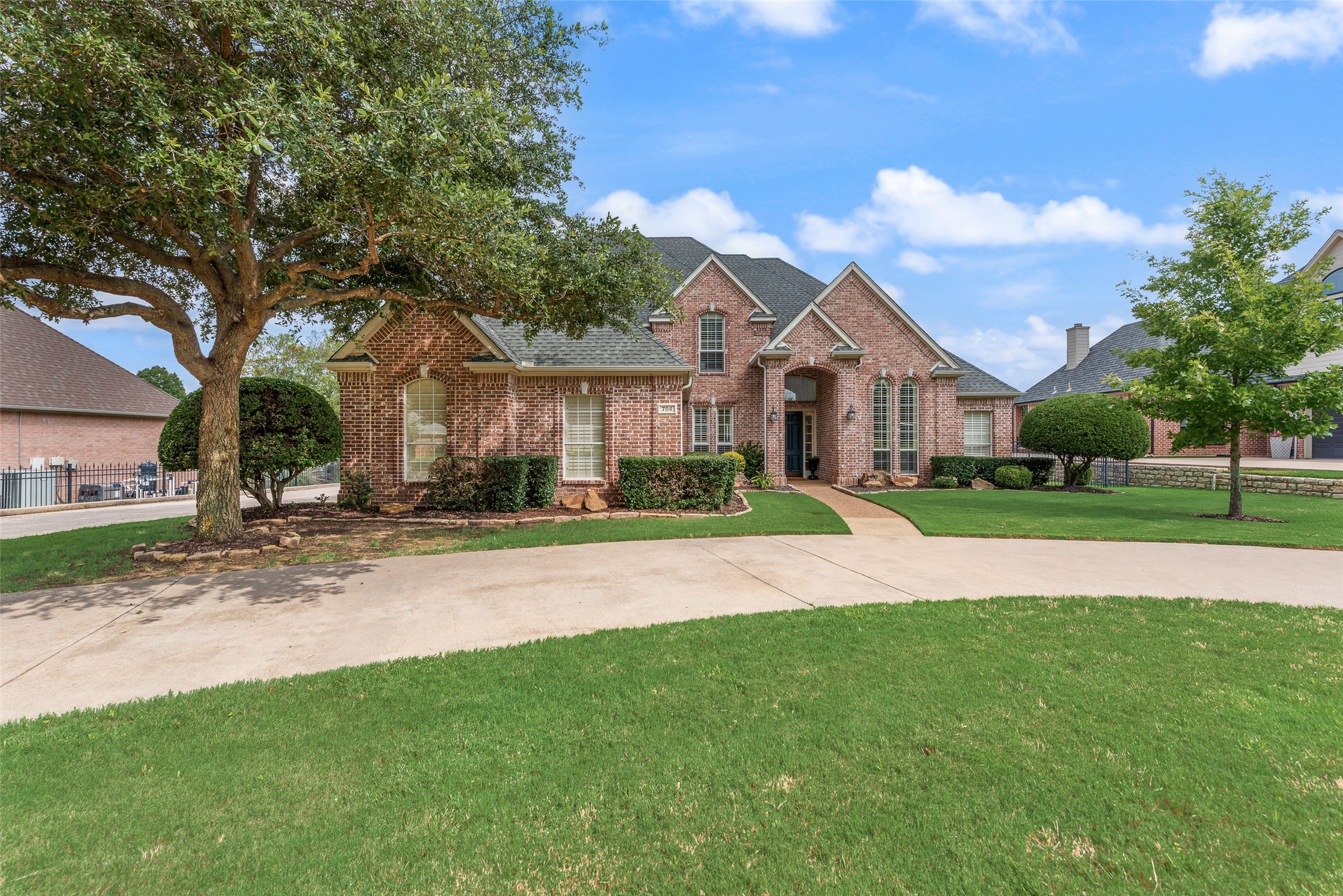 704 Kleberg Court Southlake TX 76092