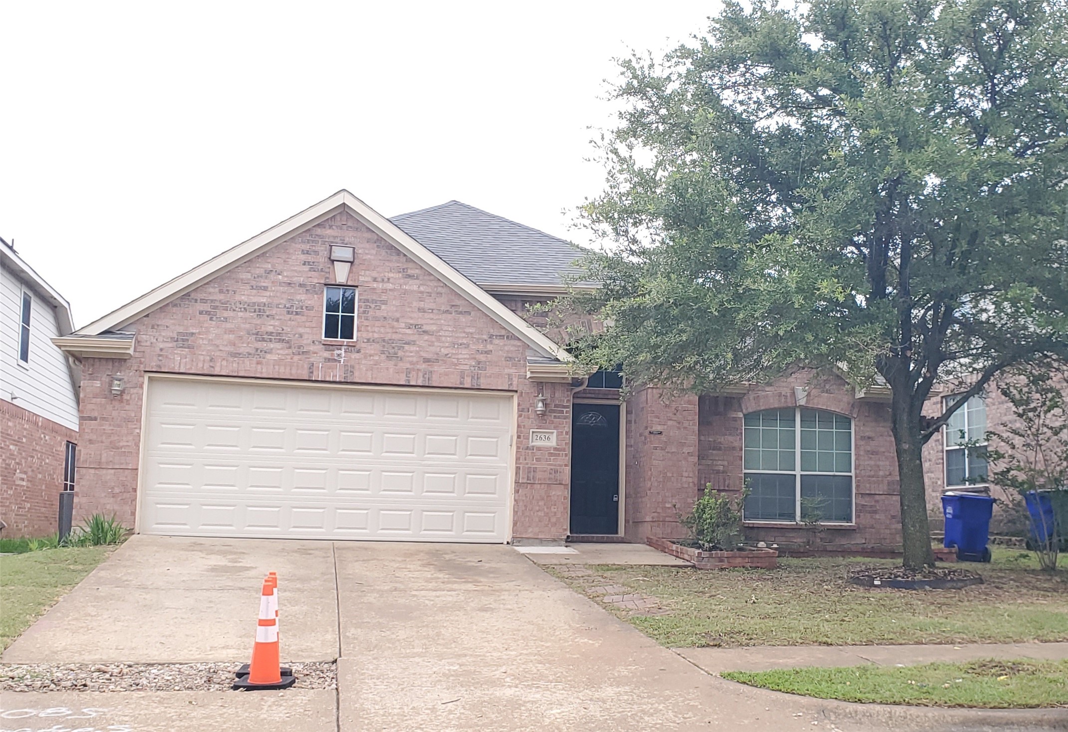 2636 Cumberland Trail Balch Springs TX 75181