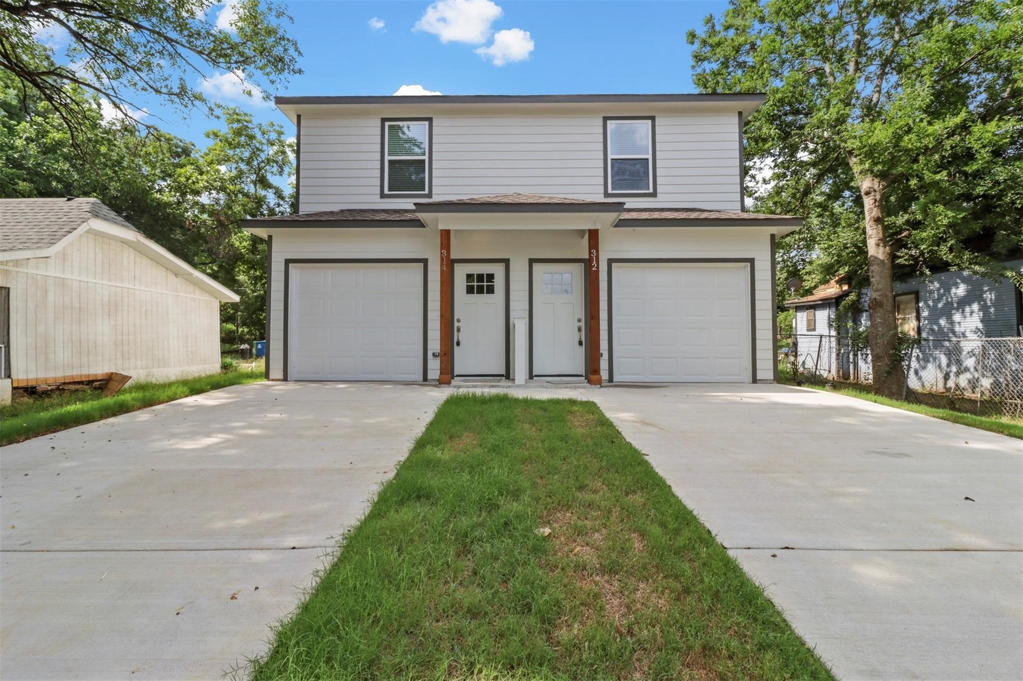 312 E Shepherd Street Denison TX 75020