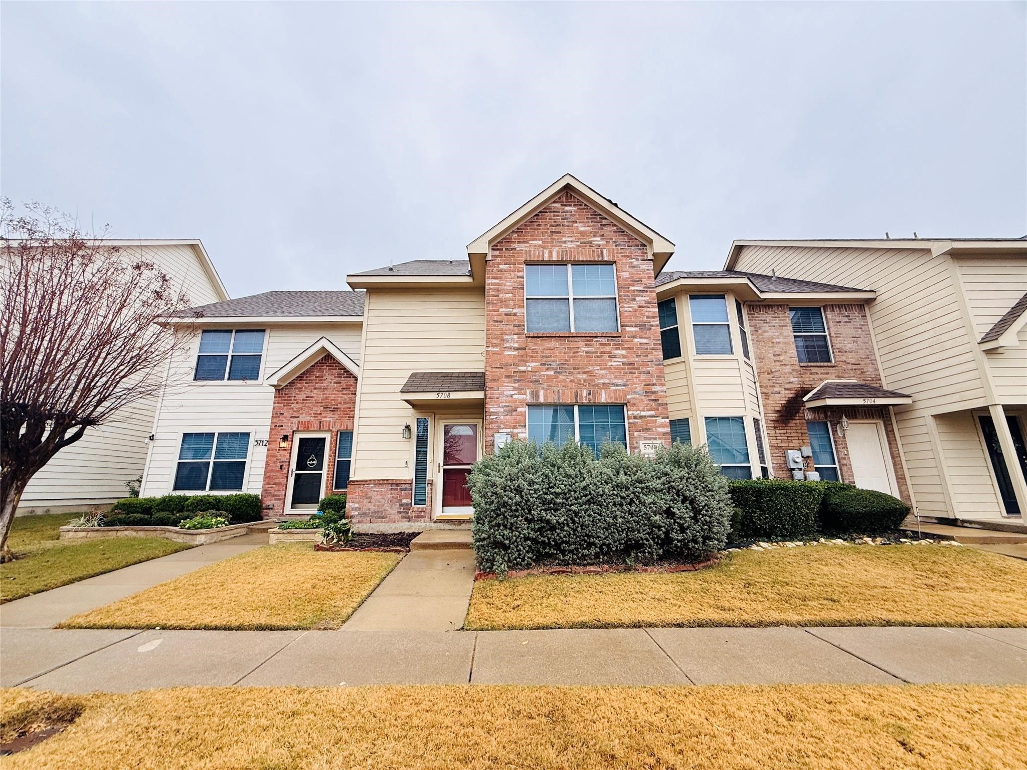 5708 Giddyup Lane Fort Worth TX 76179