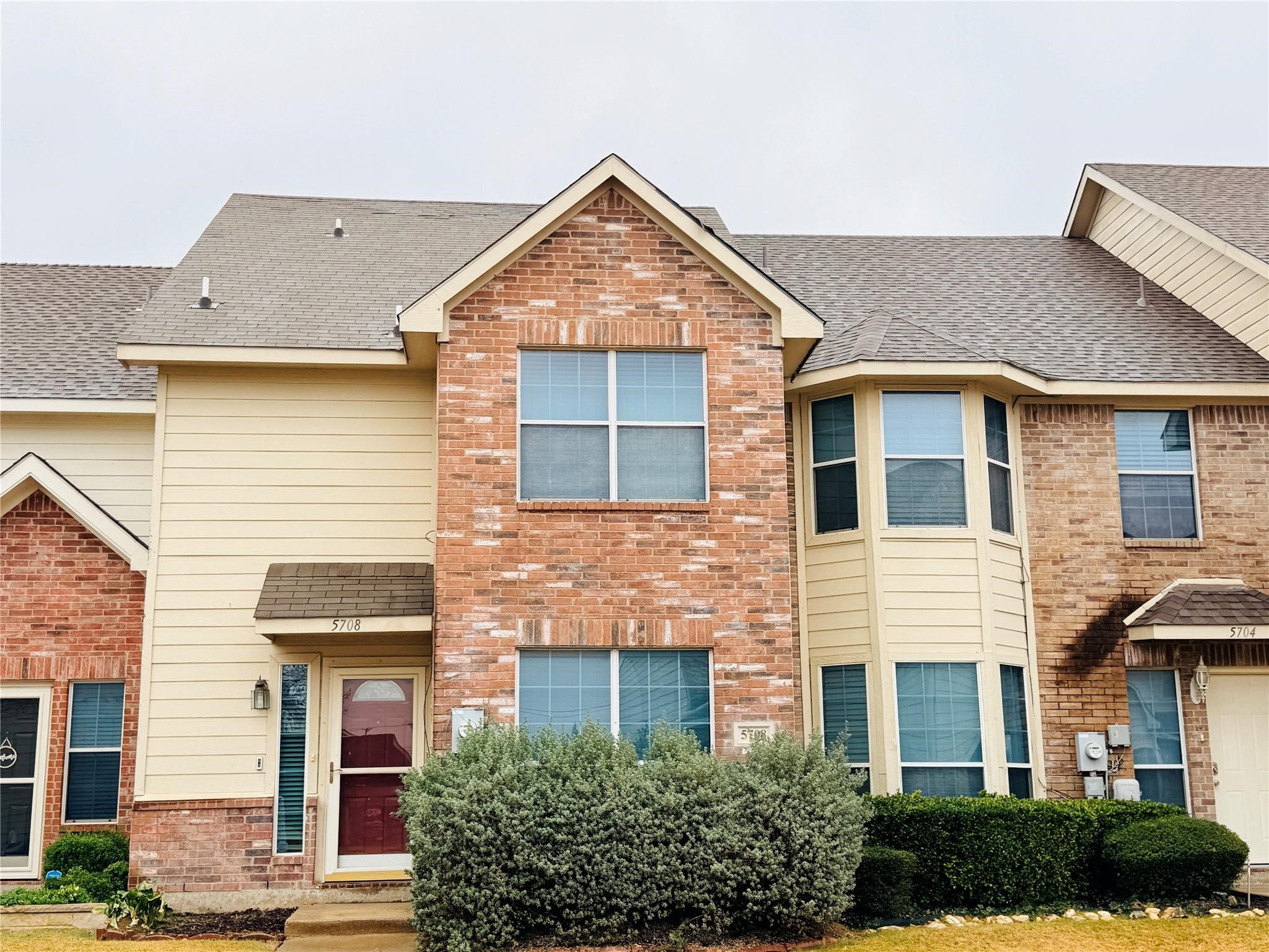 5708 Giddyup Lane Fort Worth TX 76179
