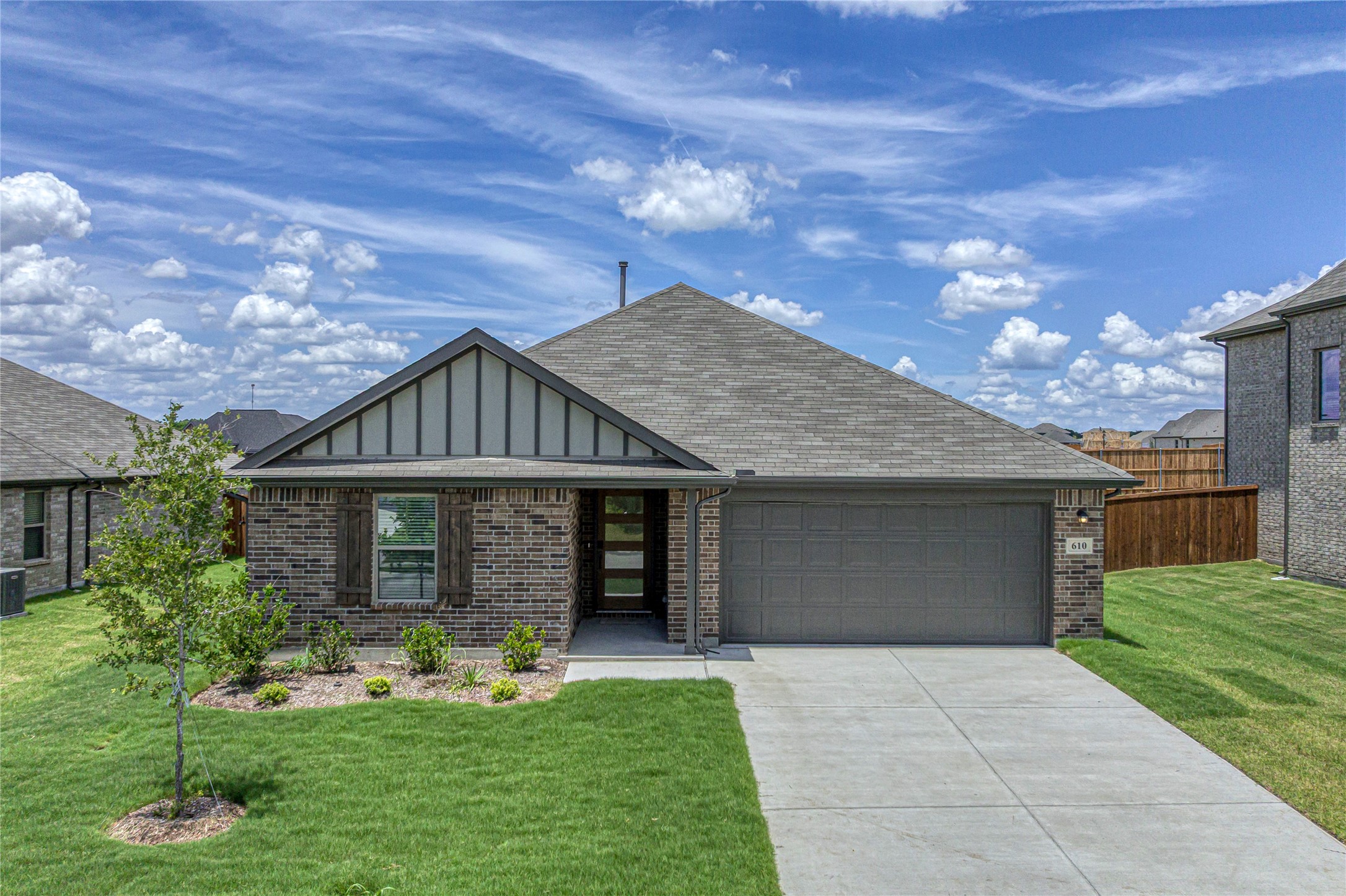 610 Ridgewood Drive Van Alstyne TX 75495
