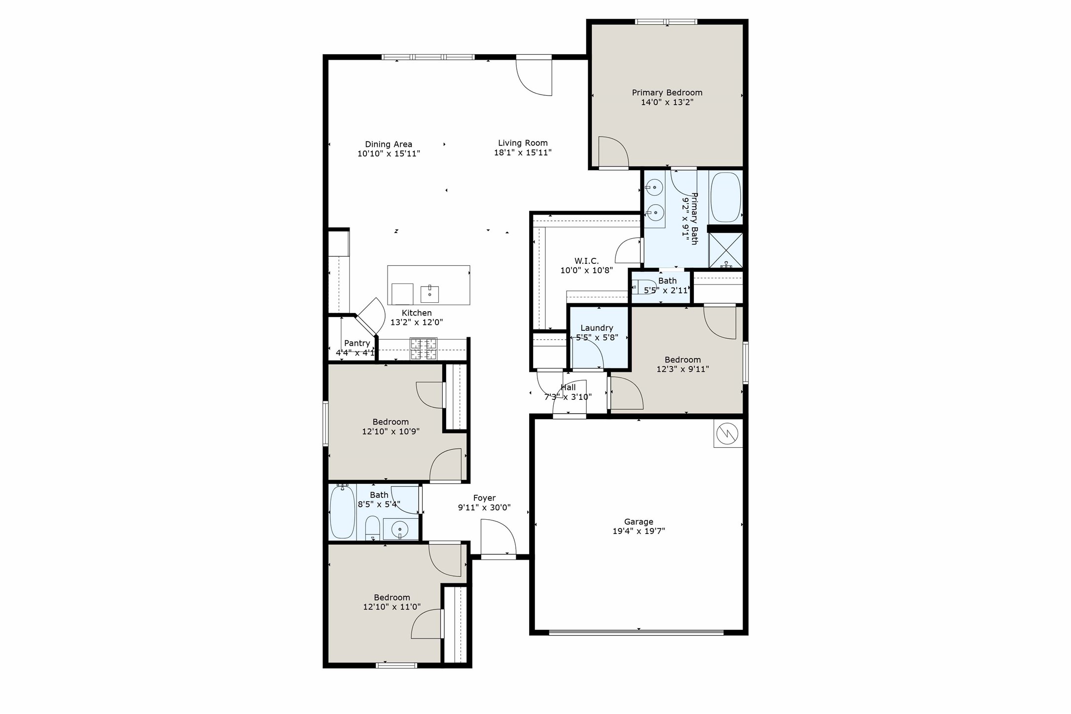 610 Ridgewood Drive Van Alstyne TX 75495
