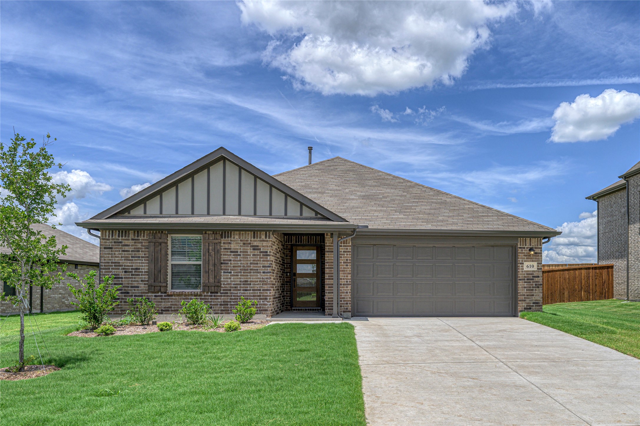 610 Ridgewood Drive Van Alstyne TX 75495