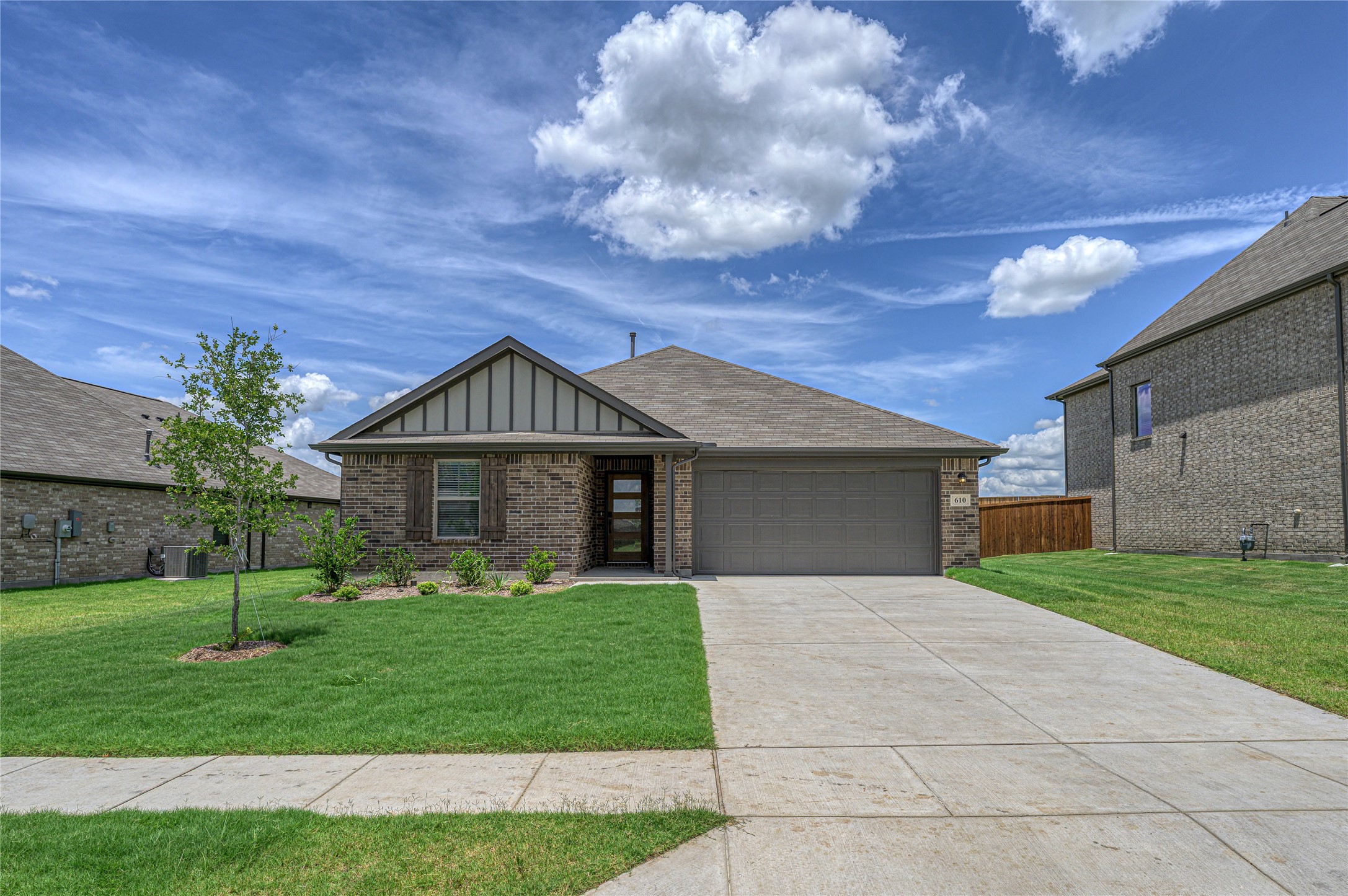 610 Ridgewood Drive Van Alstyne TX 75495