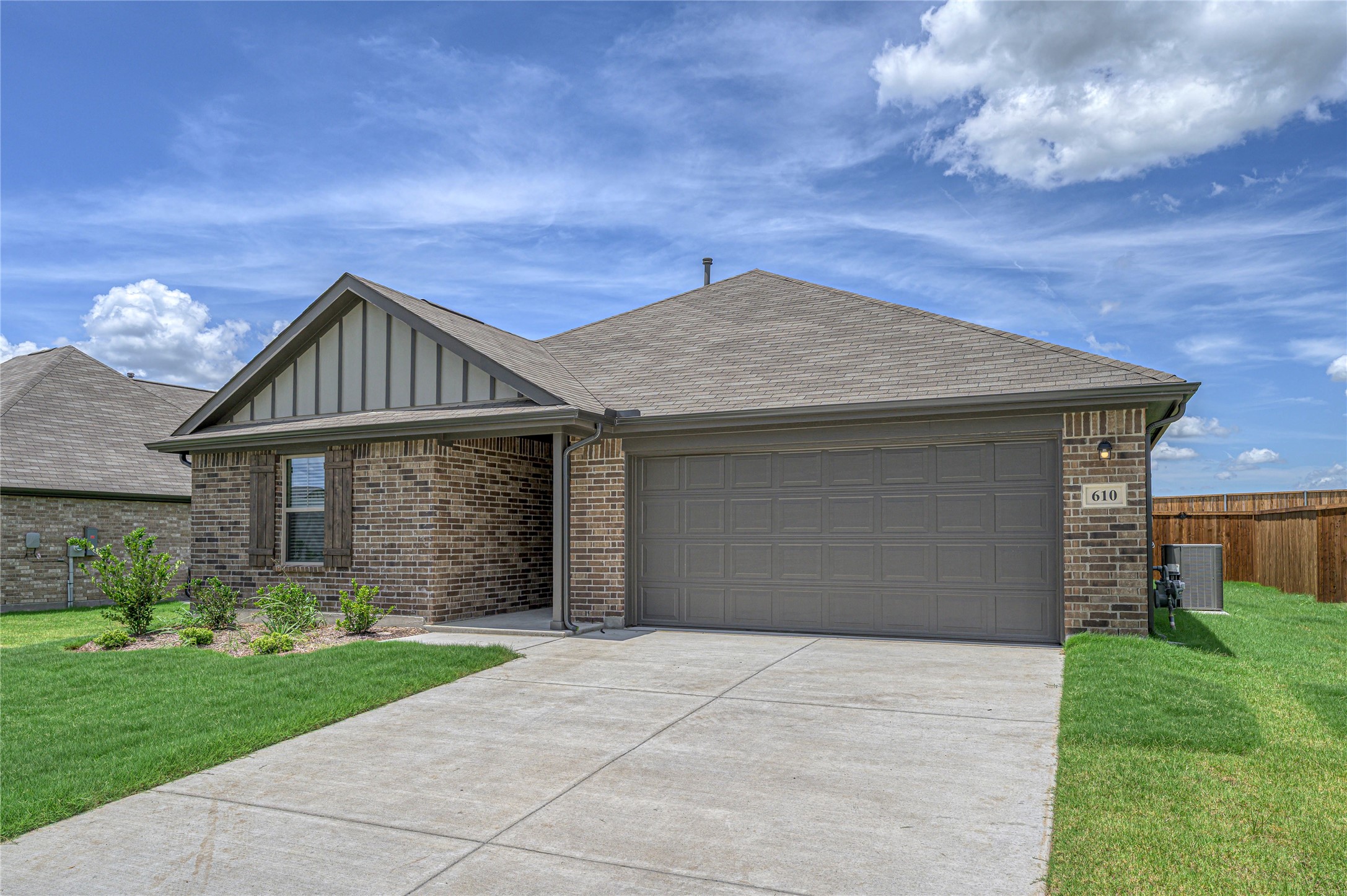 610 Ridgewood Drive Van Alstyne TX 75495