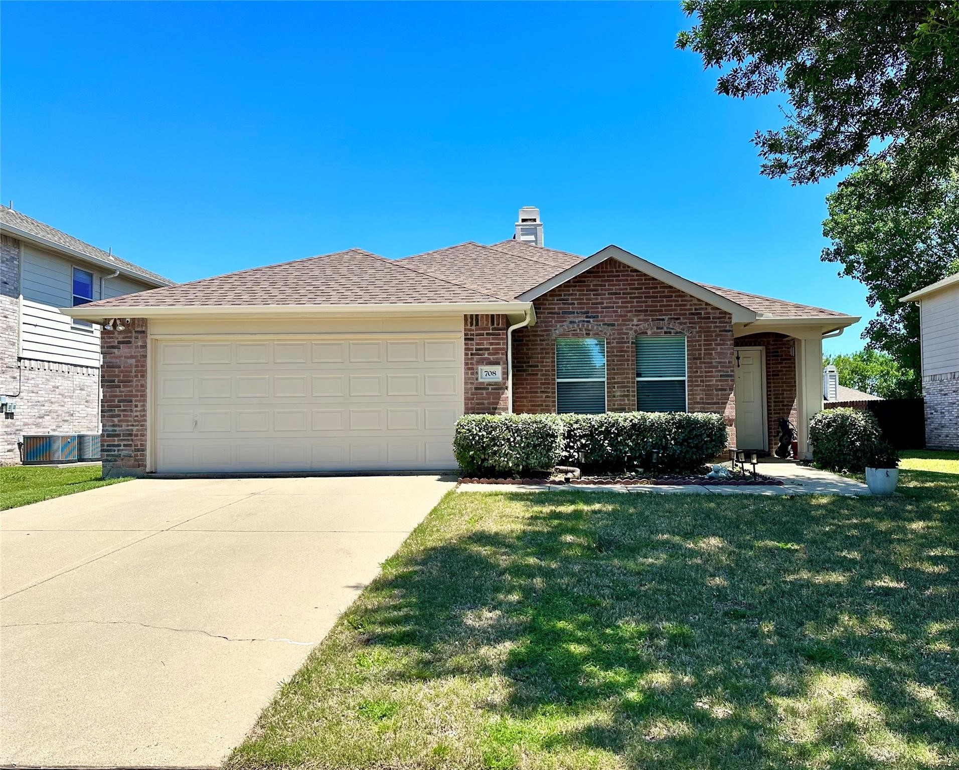708 Claiborn Lane Wylie TX 75098