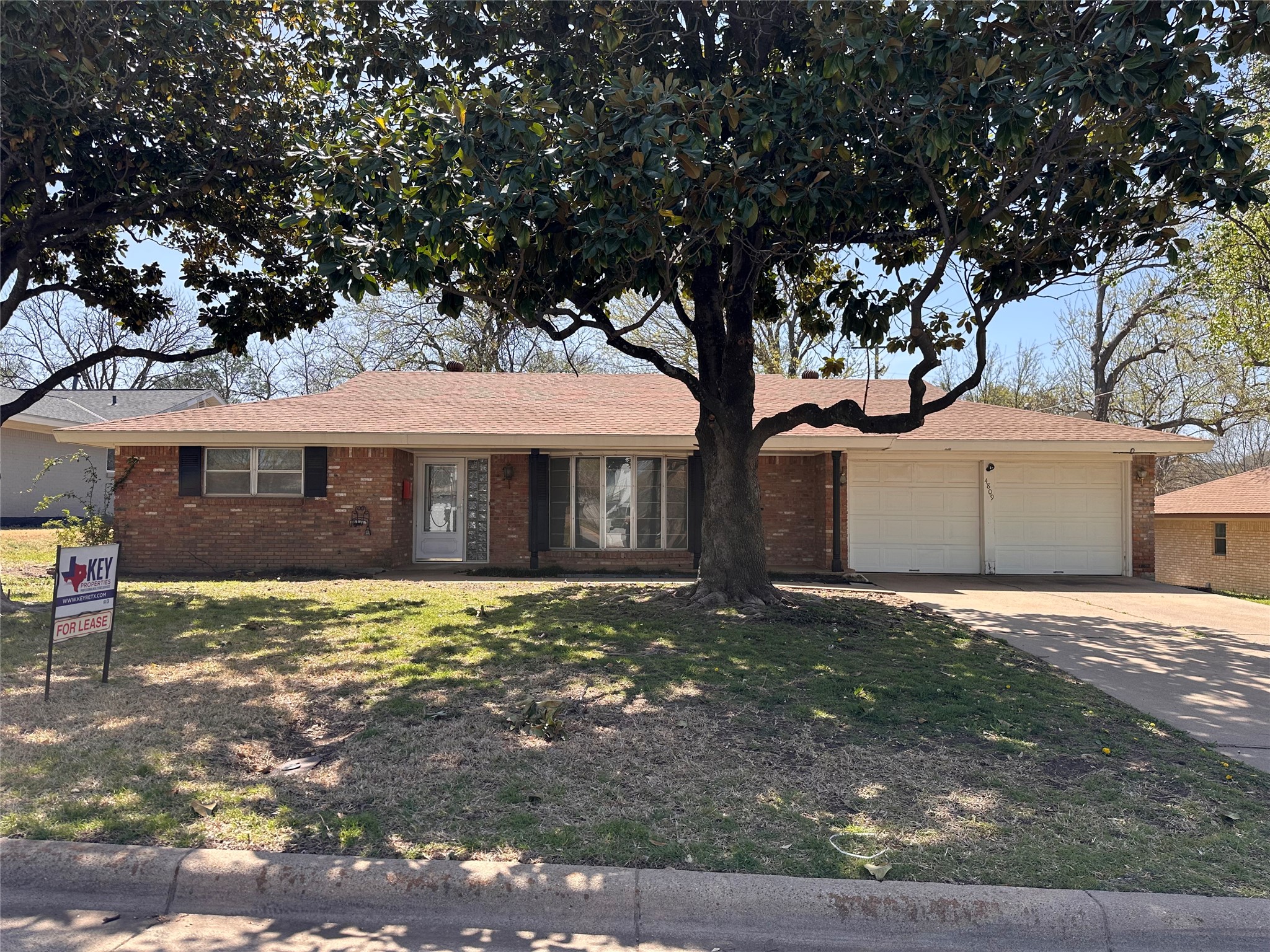 4809 Wheelock Drive Fort Worth TX 76133