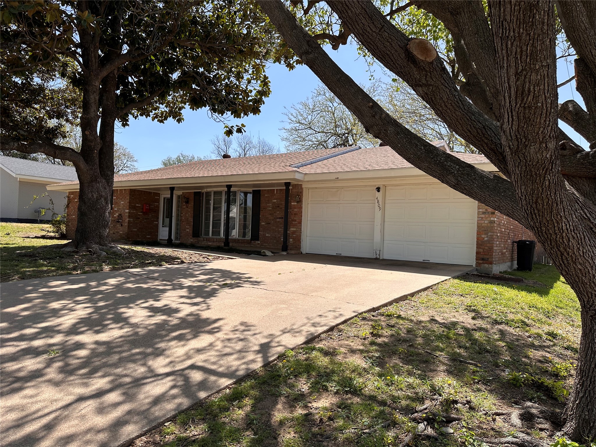 4809 Wheelock Drive Fort Worth TX 76133