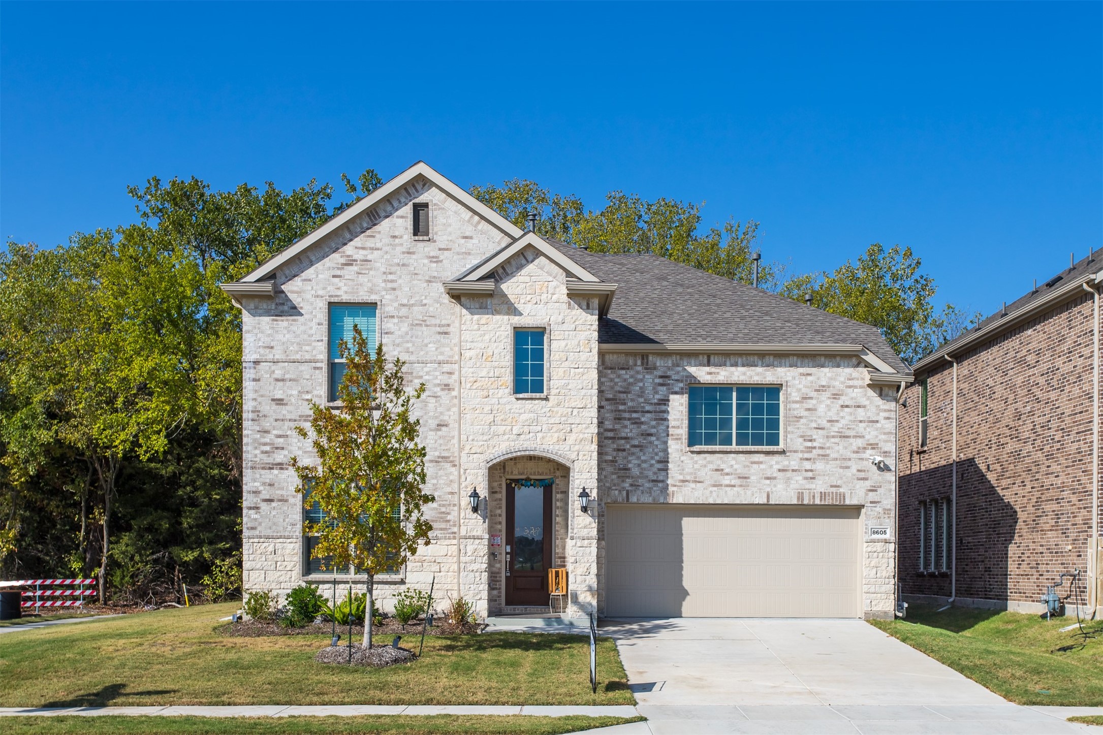 8605 Red Fox Trail Mckinney TX 75071