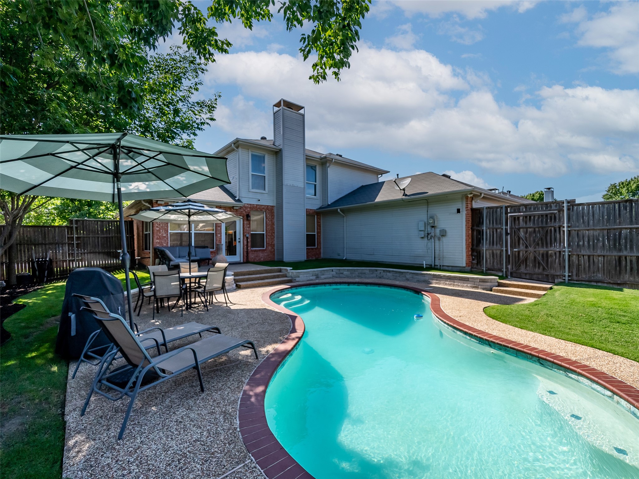 1011 Aylesbury Drive Allen TX 75002