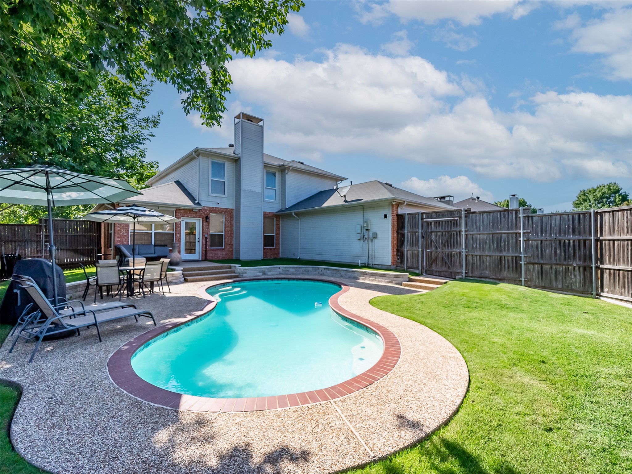1011 Aylesbury Drive Allen TX 75002