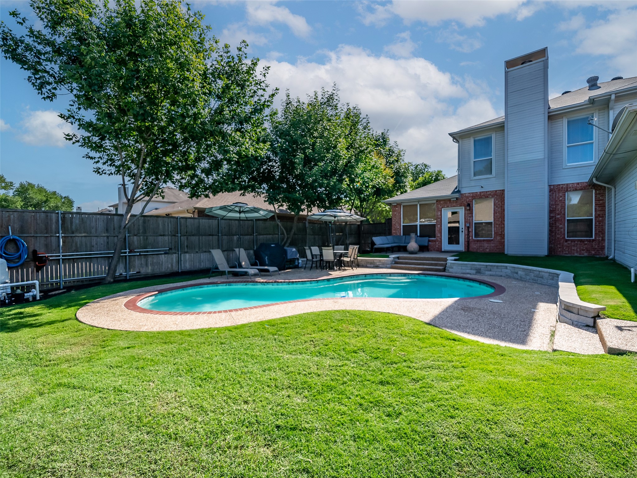 1011 Aylesbury Drive Allen TX 75002